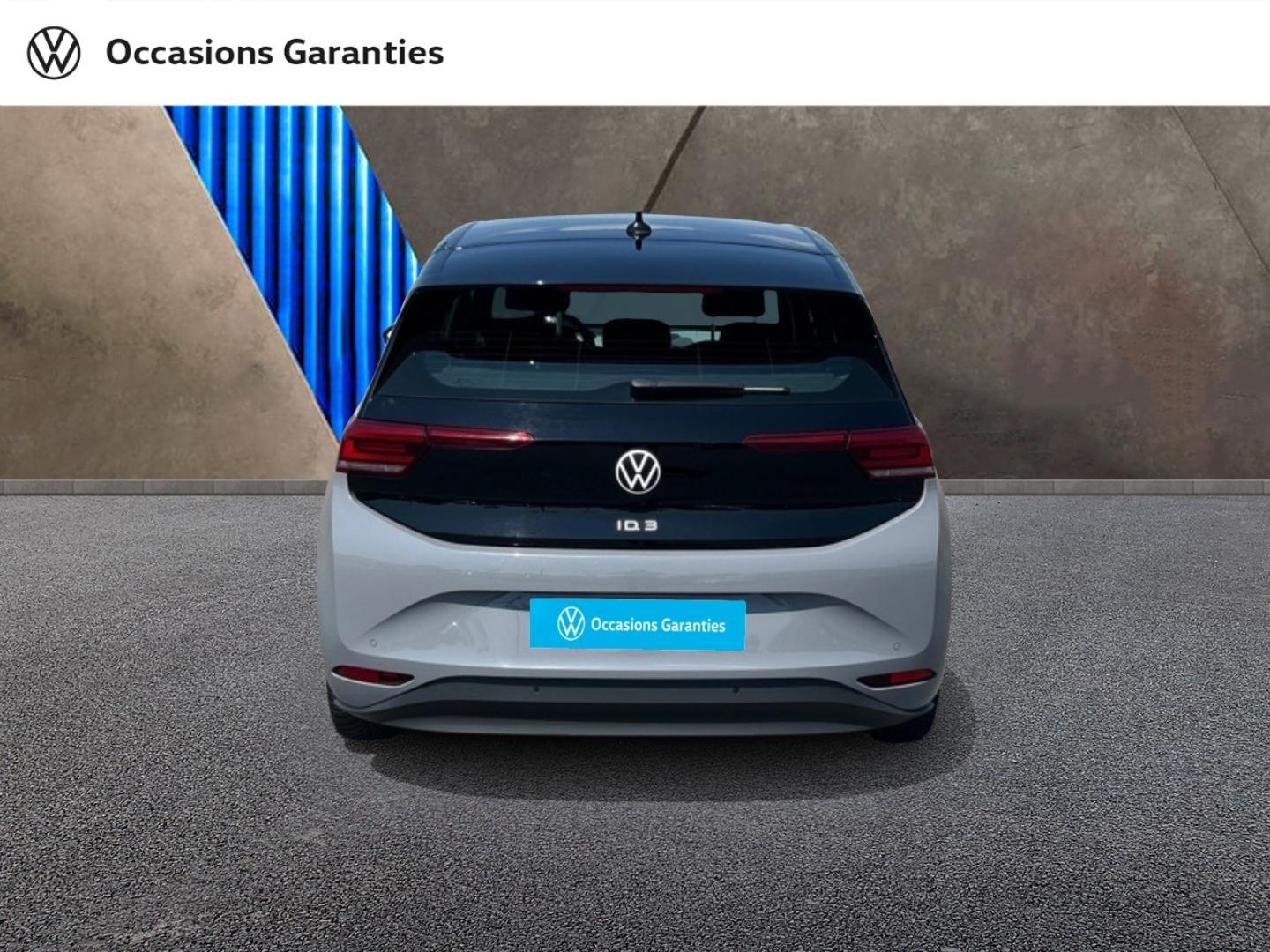 Voitures occasions VOLKSWAGEN ID.3 Business Cesson-Sévigné