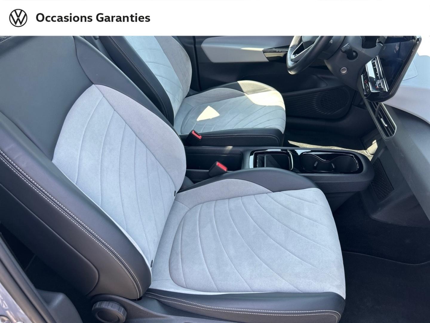 Voitures occasions VOLKSWAGEN ID.3 Business Cesson-Sévigné