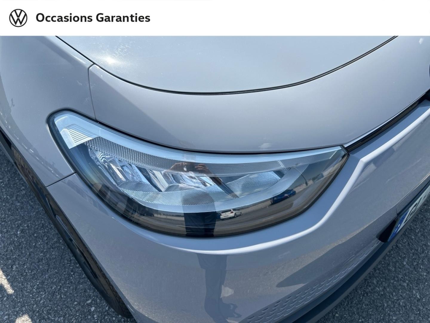 Voitures occasions VOLKSWAGEN ID.3 Business Cesson-Sévigné