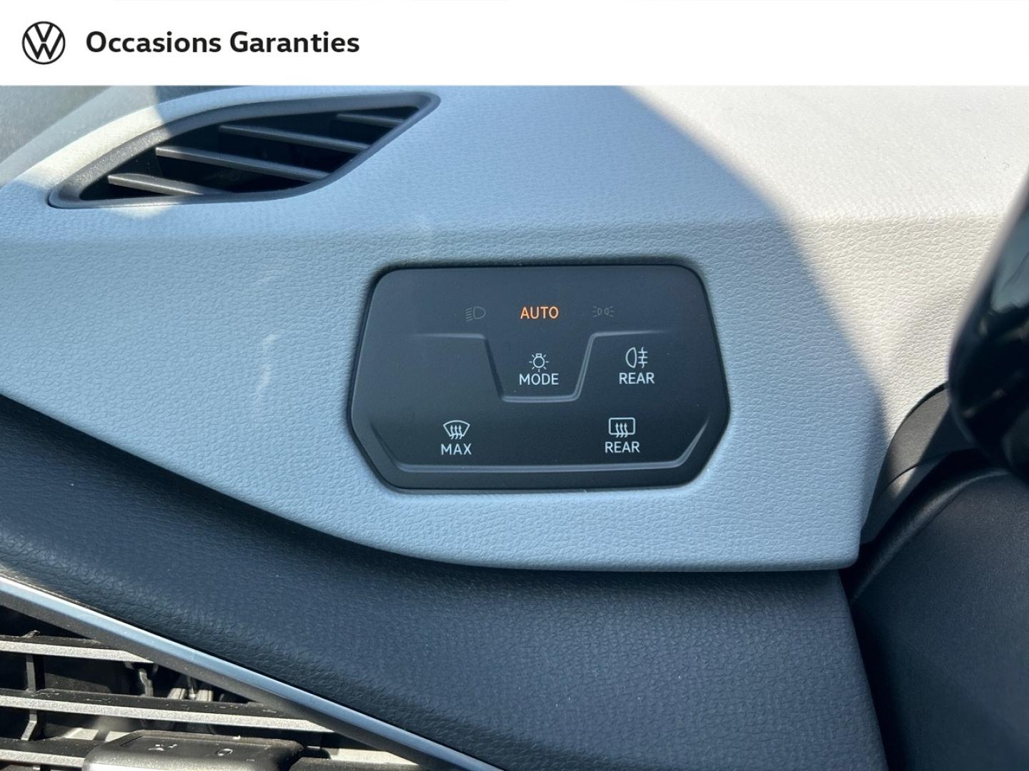 Voitures occasions VOLKSWAGEN ID.3 Business Cesson-Sévigné