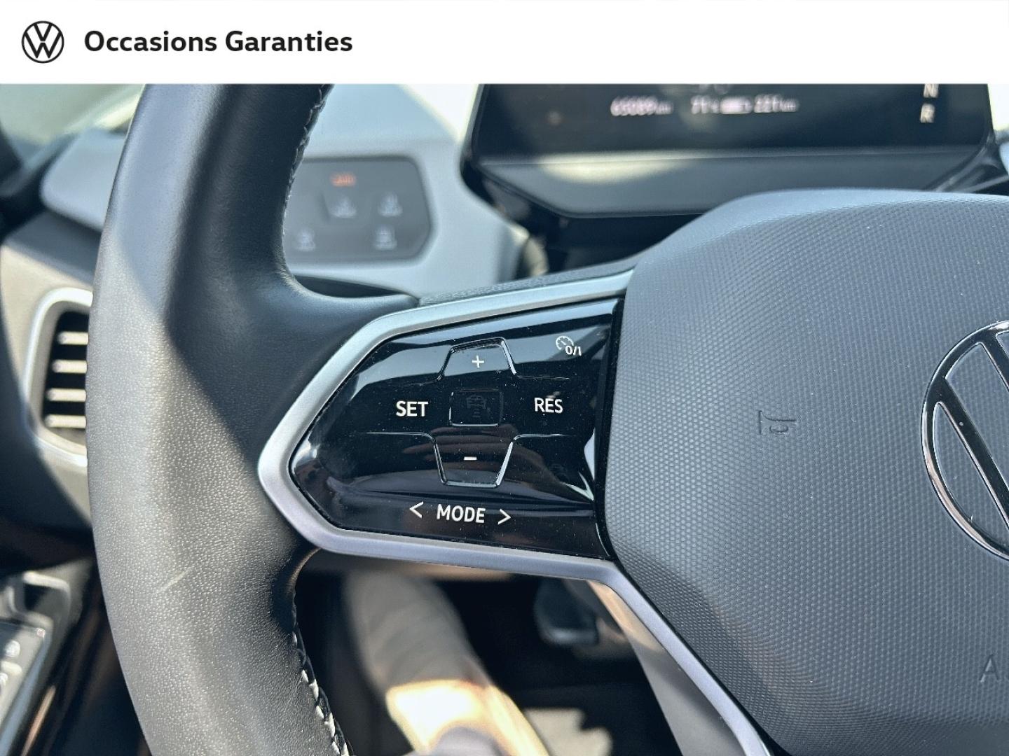 Voitures occasions VOLKSWAGEN ID.3 Business Cesson-Sévigné