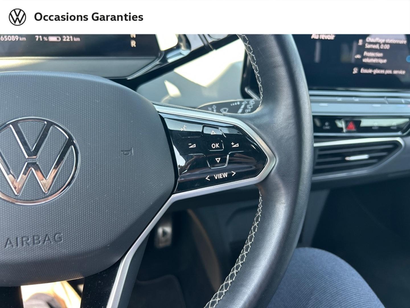 Voitures occasions VOLKSWAGEN ID.3 Business Cesson-Sévigné