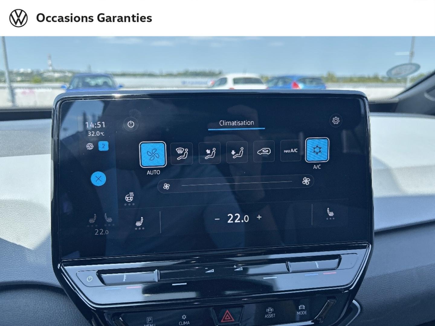 Voitures occasions VOLKSWAGEN ID.3 Business Cesson-Sévigné