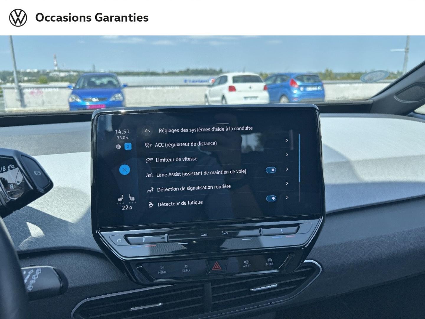 Voitures occasions VOLKSWAGEN ID.3 Business Cesson-Sévigné