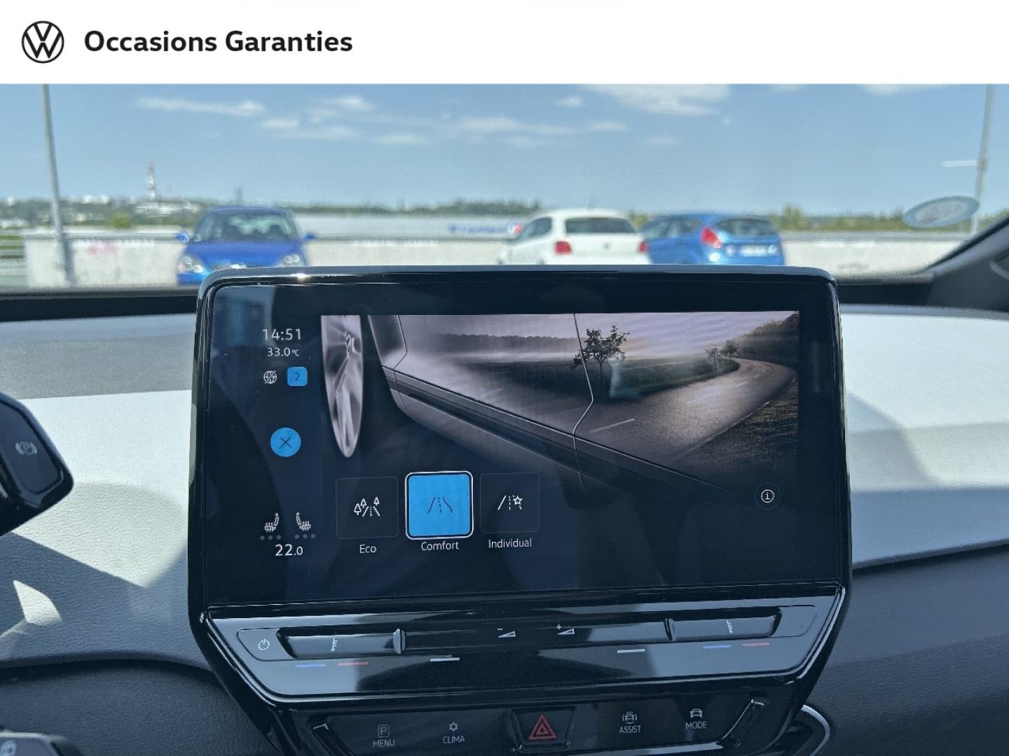 Voitures occasions VOLKSWAGEN ID.3 Business Cesson-Sévigné
