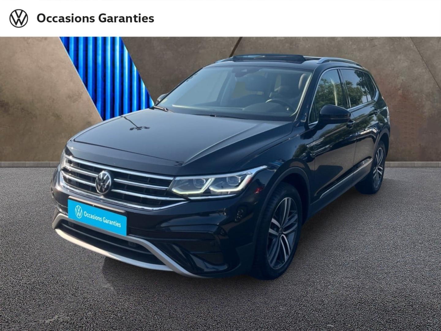 VOLKSWAGEN TIGUAN ALLSPACE