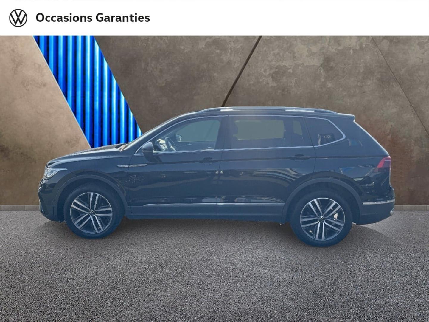 Voitures occasions VOLKSWAGEN TIGUAN ALLSPACE Elegance Exclusive Cesson-Sévigné