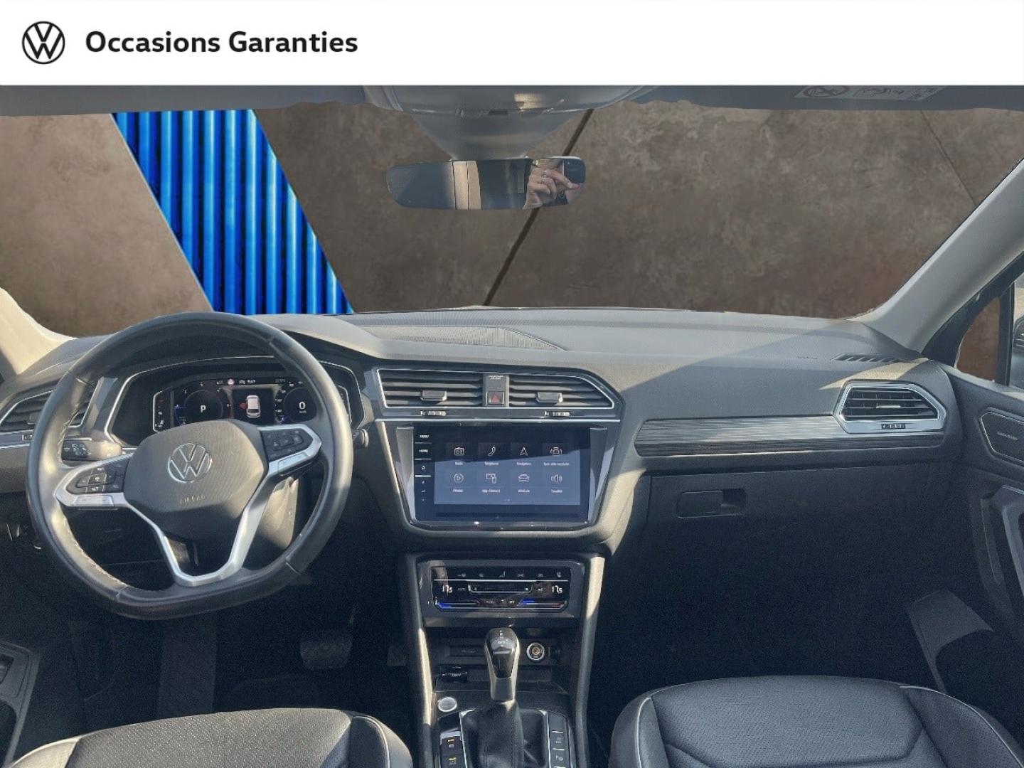 Voitures occasions VOLKSWAGEN TIGUAN ALLSPACE Elegance Exclusive Cesson-Sévigné