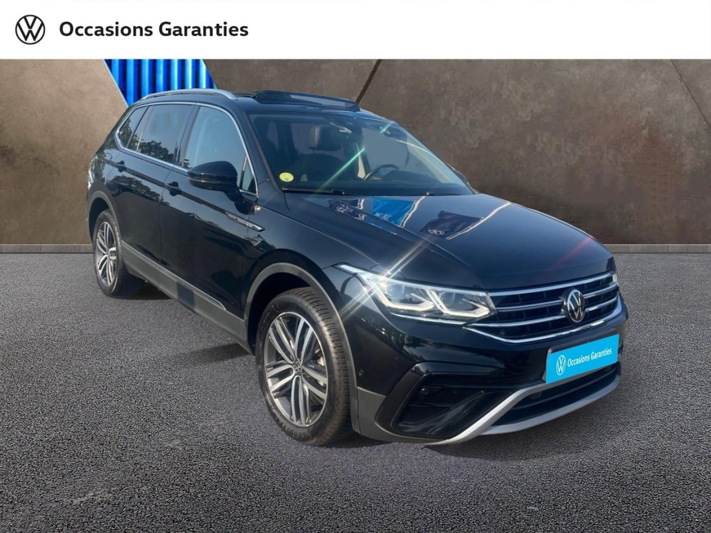 Voitures occasions VOLKSWAGEN TIGUAN ALLSPACE Elegance Exclusive Cesson-Sévigné