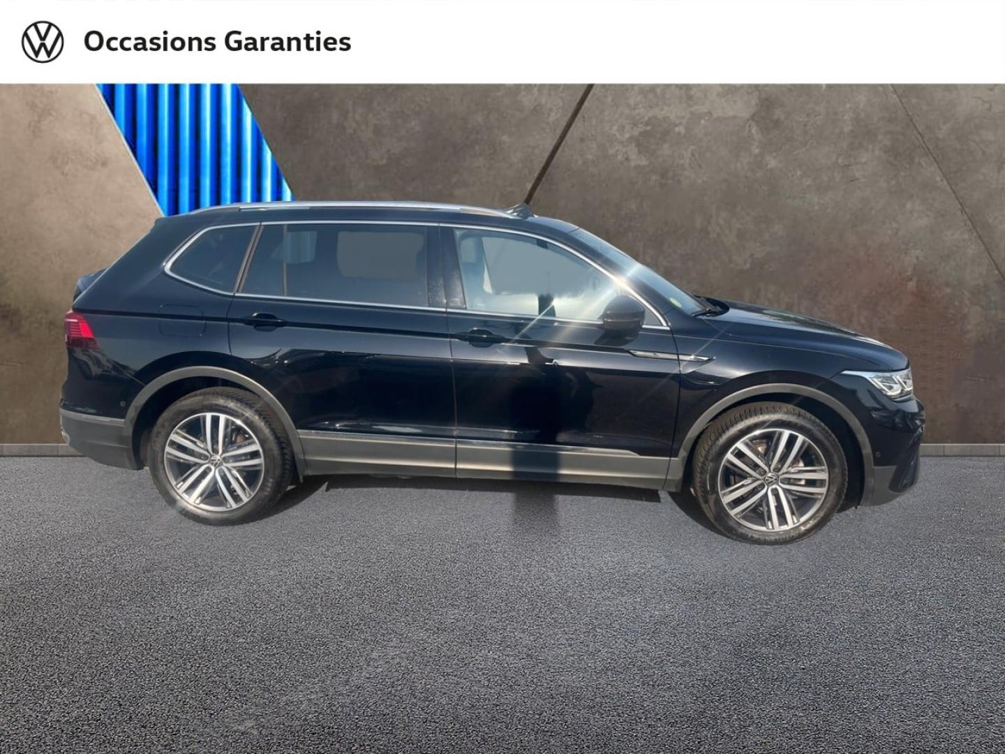Voitures occasions VOLKSWAGEN TIGUAN ALLSPACE Elegance Exclusive Cesson-Sévigné