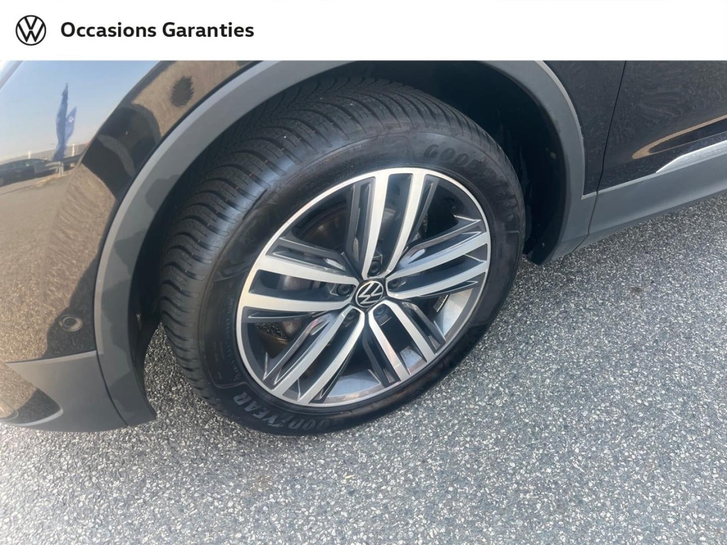 Voitures occasions VOLKSWAGEN TIGUAN ALLSPACE Elegance Exclusive Cesson-Sévigné
