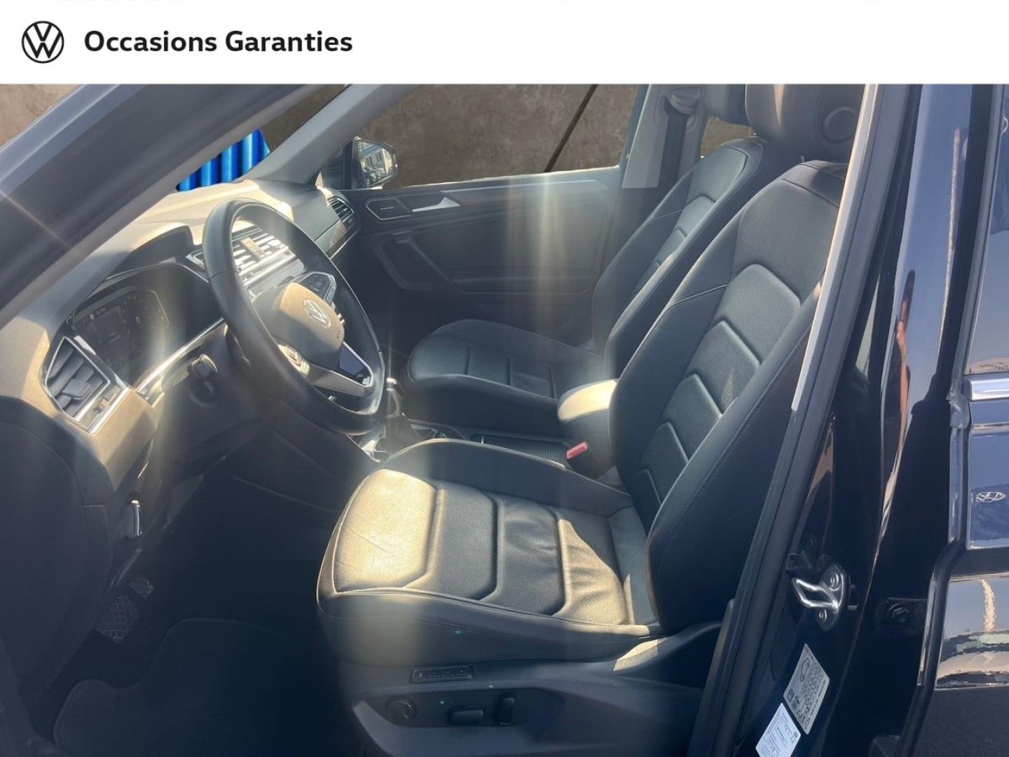 Voitures occasions VOLKSWAGEN TIGUAN ALLSPACE Elegance Exclusive Cesson-Sévigné