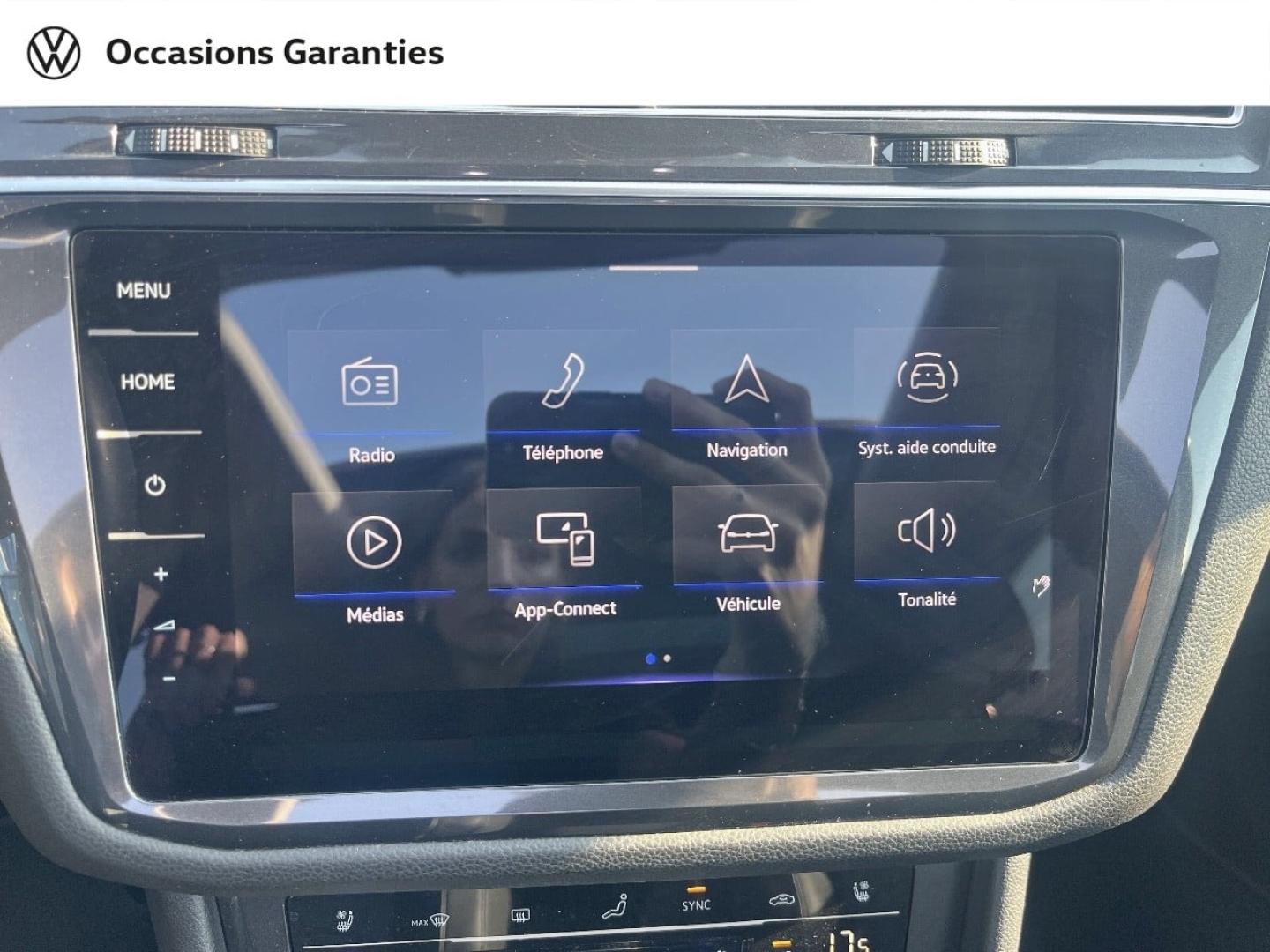 Voitures occasions VOLKSWAGEN TIGUAN ALLSPACE Elegance Exclusive Cesson-Sévigné