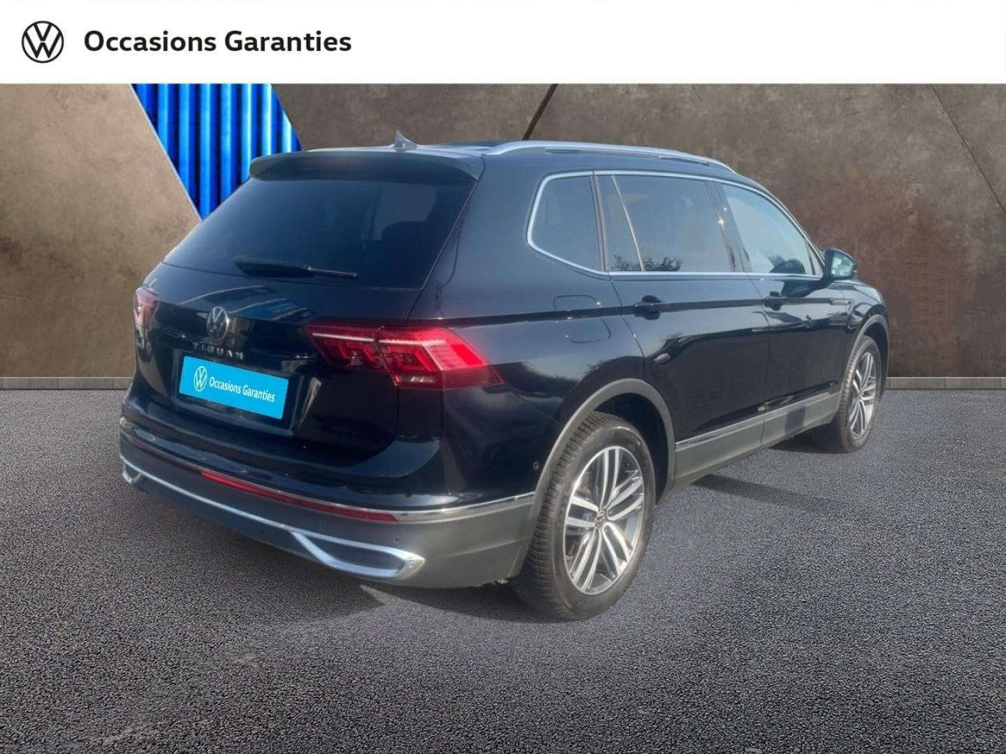 Voitures occasions VOLKSWAGEN TIGUAN ALLSPACE Elegance Exclusive Cesson-Sévigné