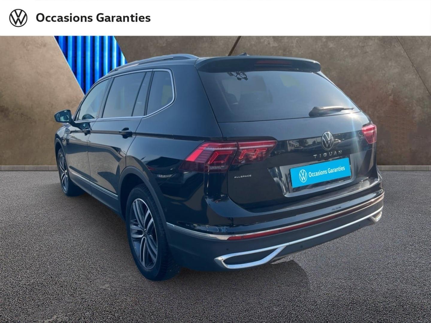 Voitures occasions VOLKSWAGEN TIGUAN ALLSPACE Elegance Exclusive Cesson-Sévigné