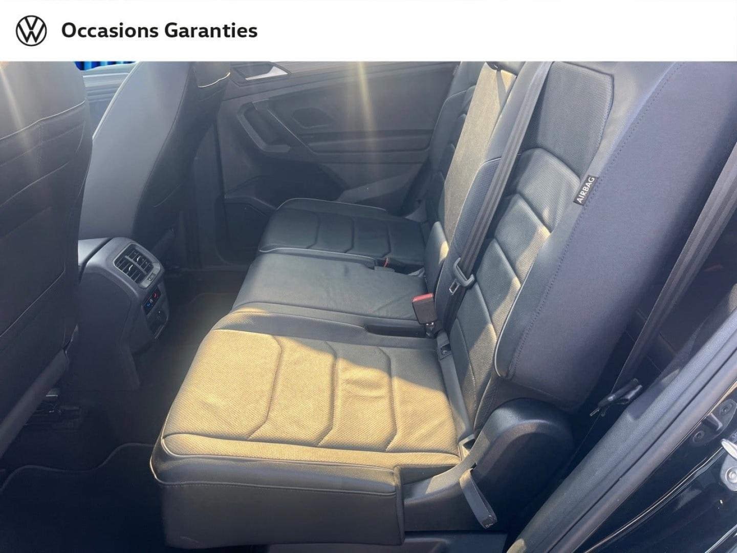 Voitures occasions VOLKSWAGEN TIGUAN ALLSPACE Elegance Exclusive Cesson-Sévigné