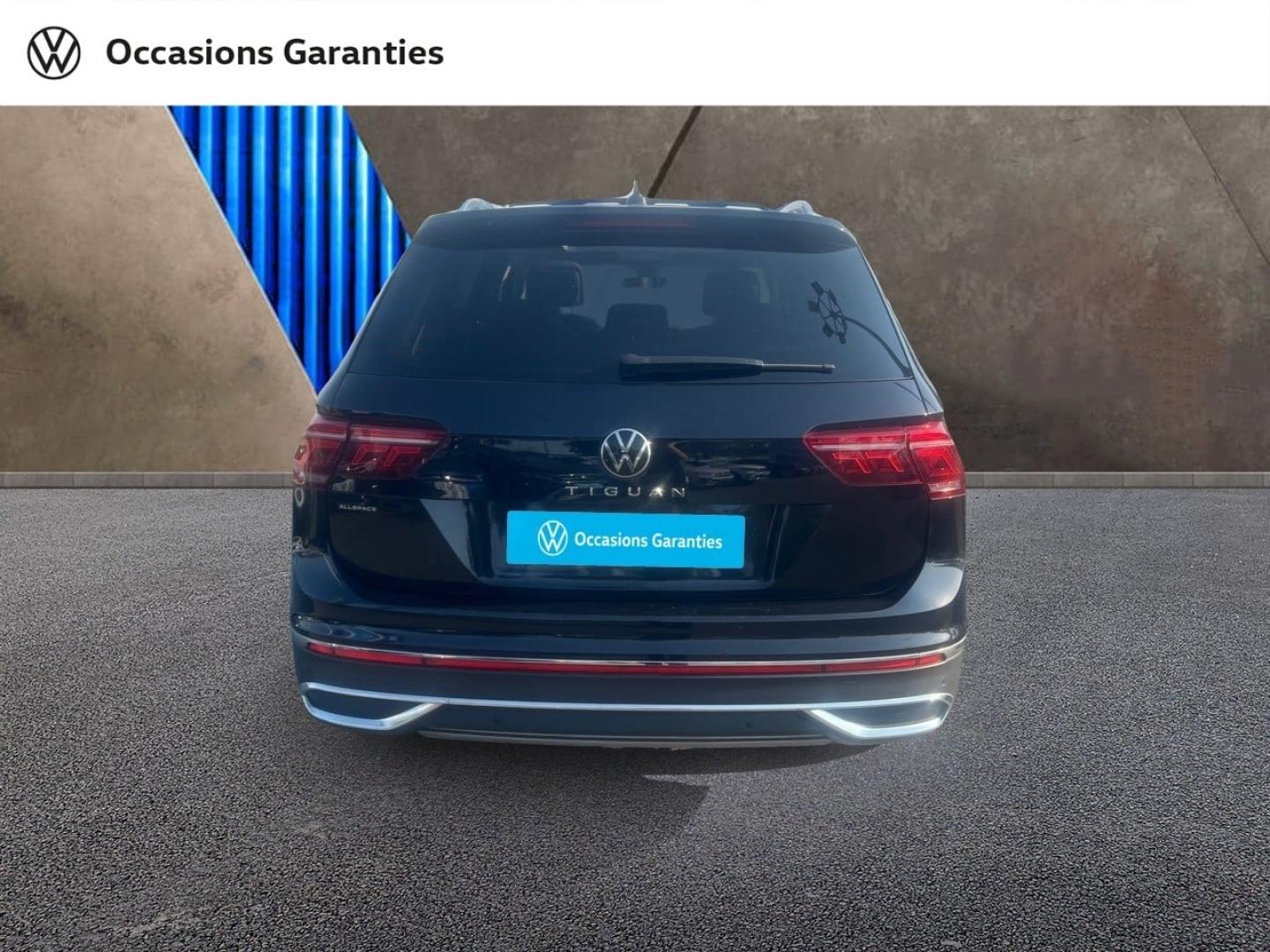 Voitures occasions VOLKSWAGEN TIGUAN ALLSPACE Elegance Exclusive Cesson-Sévigné