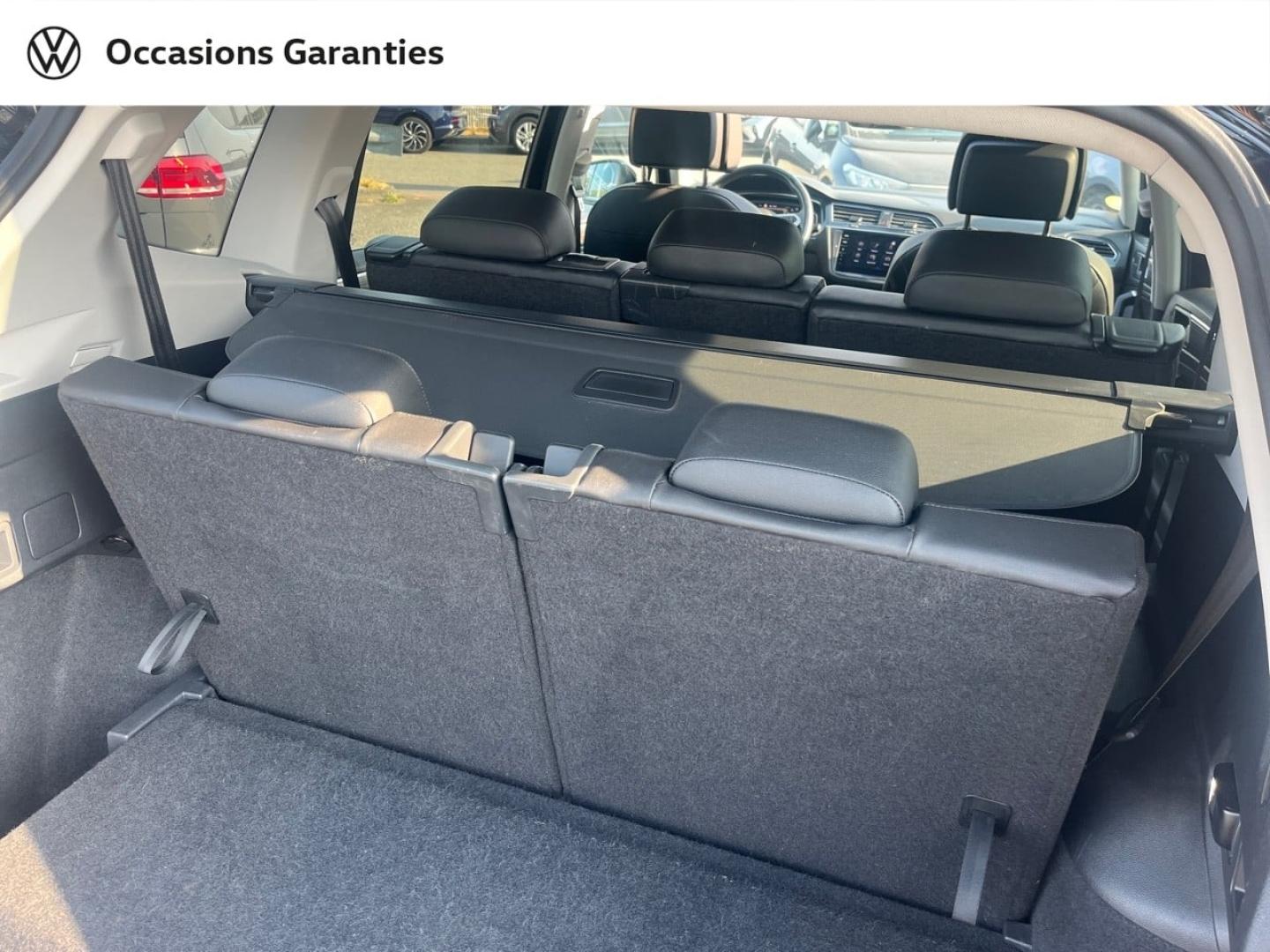 Voitures occasions VOLKSWAGEN TIGUAN ALLSPACE Elegance Exclusive Cesson-Sévigné
