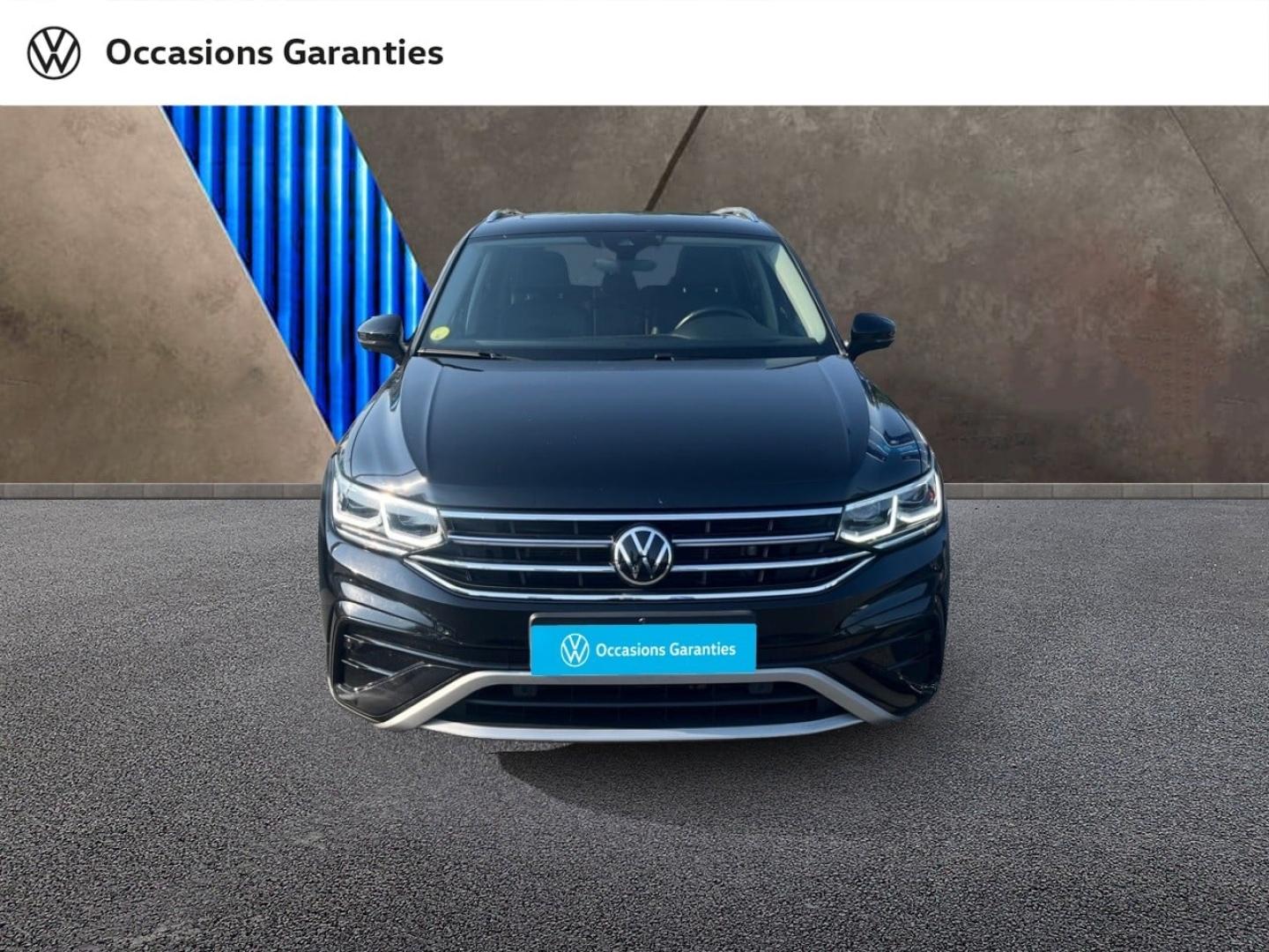 Voitures occasions VOLKSWAGEN TIGUAN ALLSPACE Elegance Exclusive Cesson-Sévigné