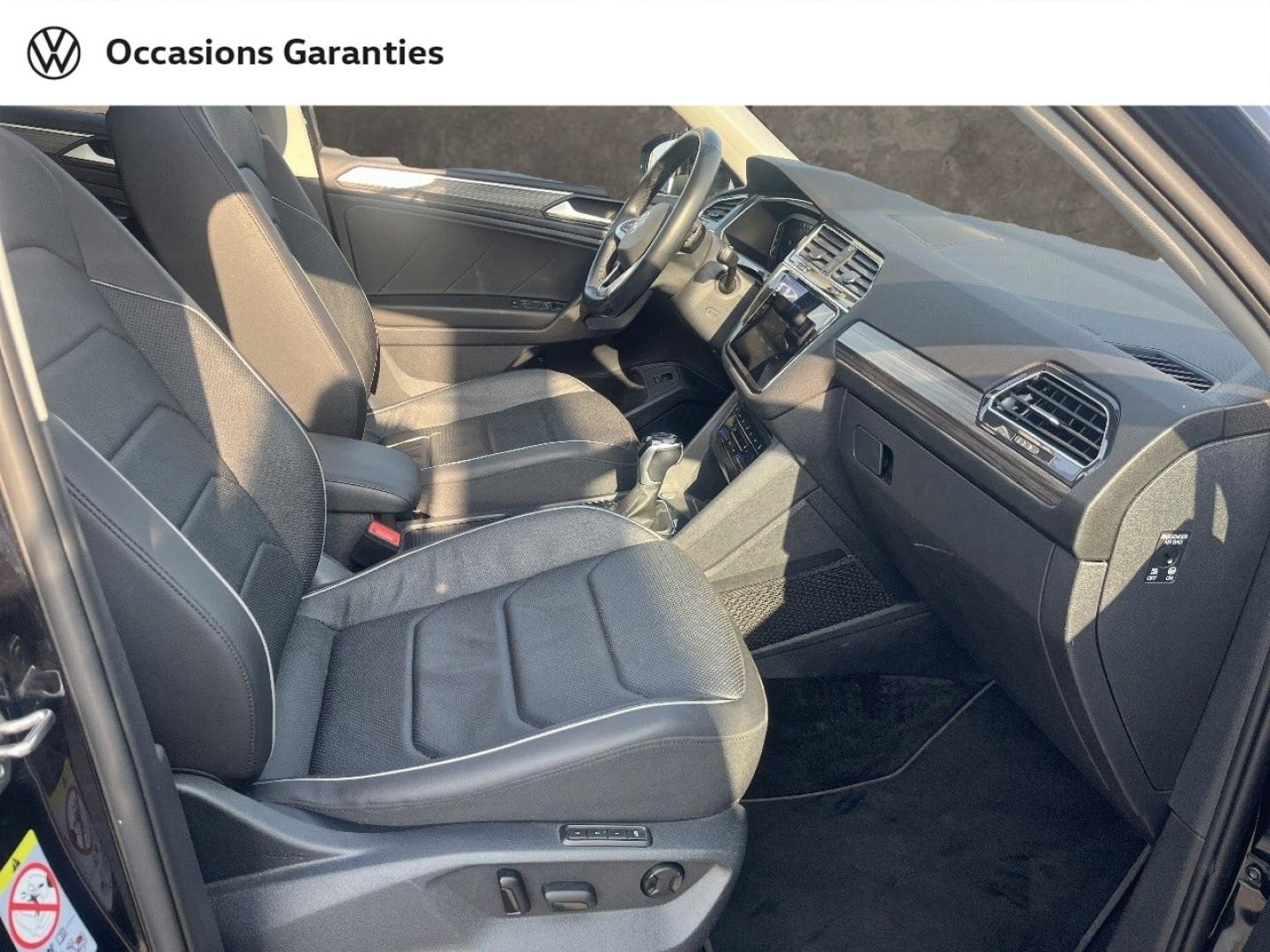 Voitures occasions VOLKSWAGEN TIGUAN ALLSPACE Elegance Exclusive Cesson-Sévigné
