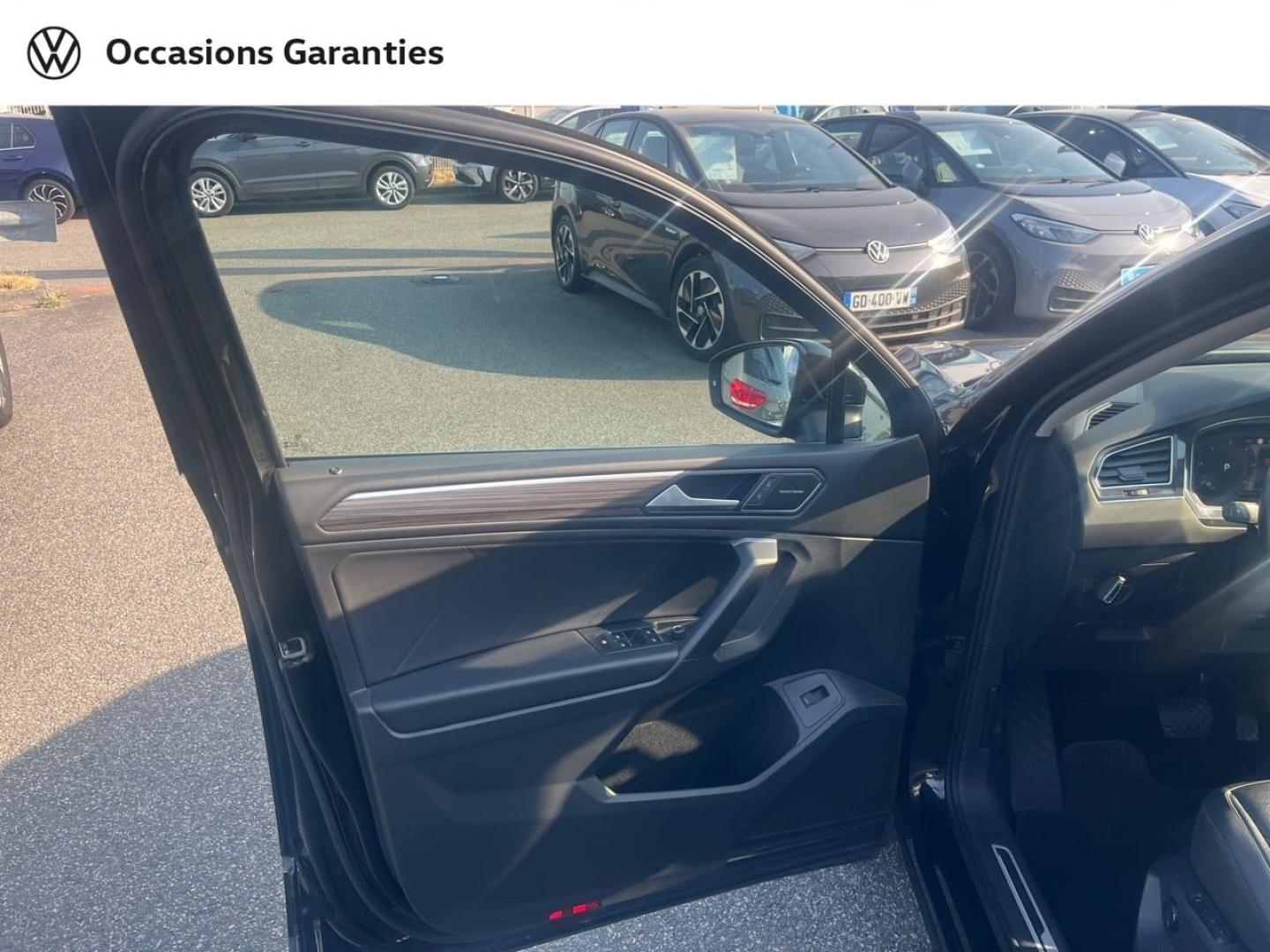 Voitures occasions VOLKSWAGEN TIGUAN ALLSPACE Elegance Exclusive Cesson-Sévigné