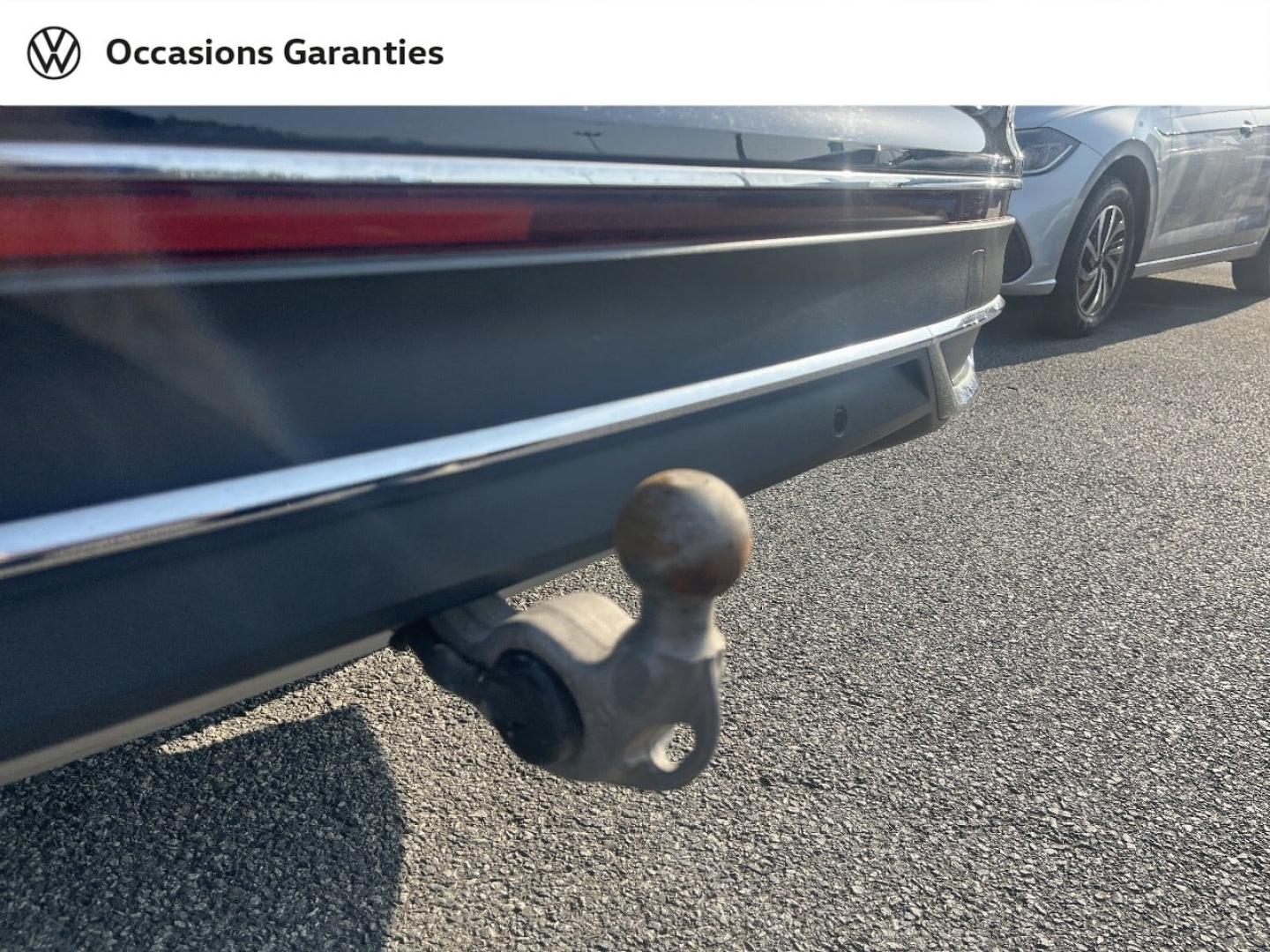Voitures occasions VOLKSWAGEN TIGUAN ALLSPACE Elegance Exclusive Cesson-Sévigné