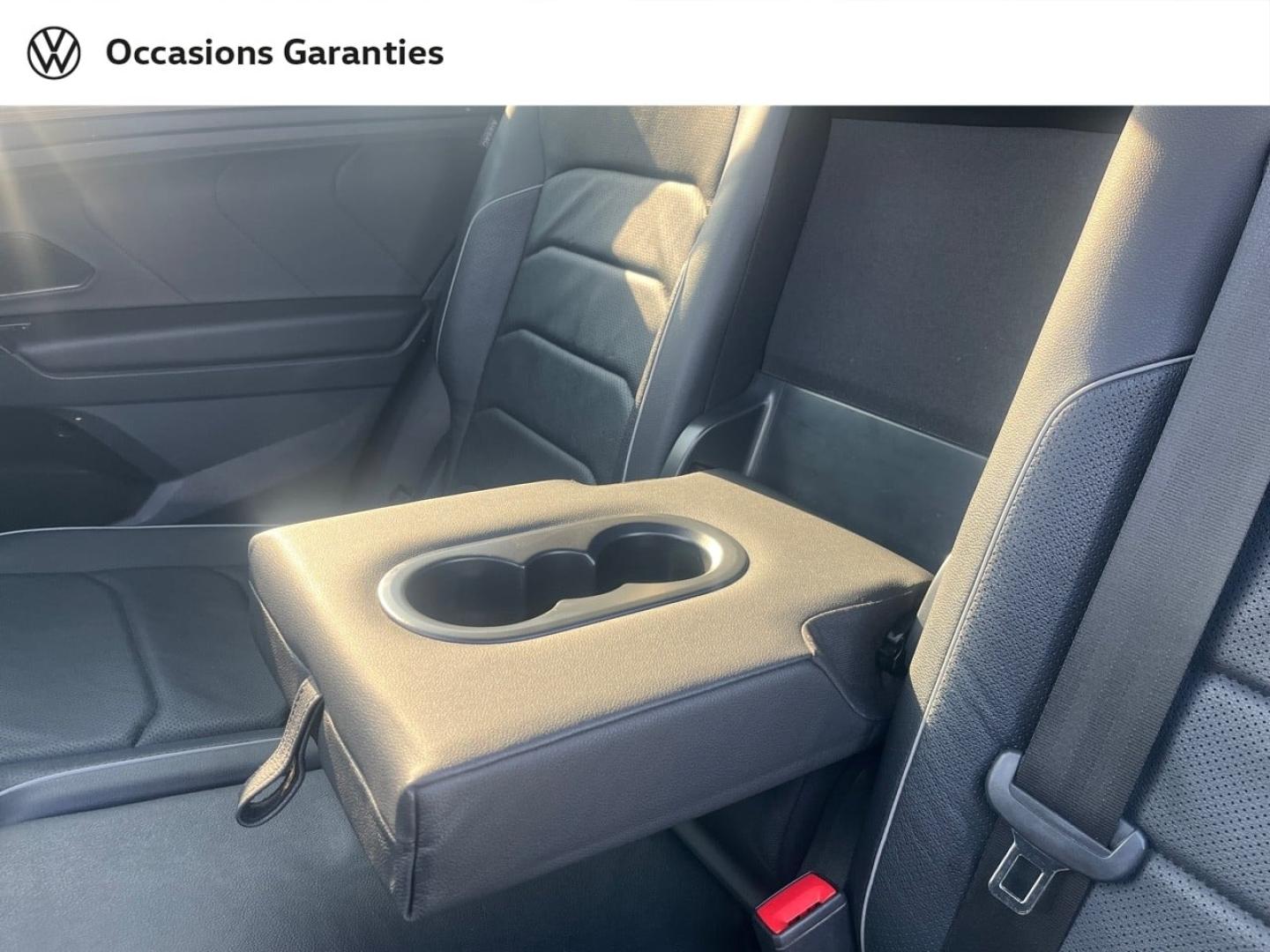 Voitures occasions VOLKSWAGEN TIGUAN ALLSPACE Elegance Exclusive Cesson-Sévigné
