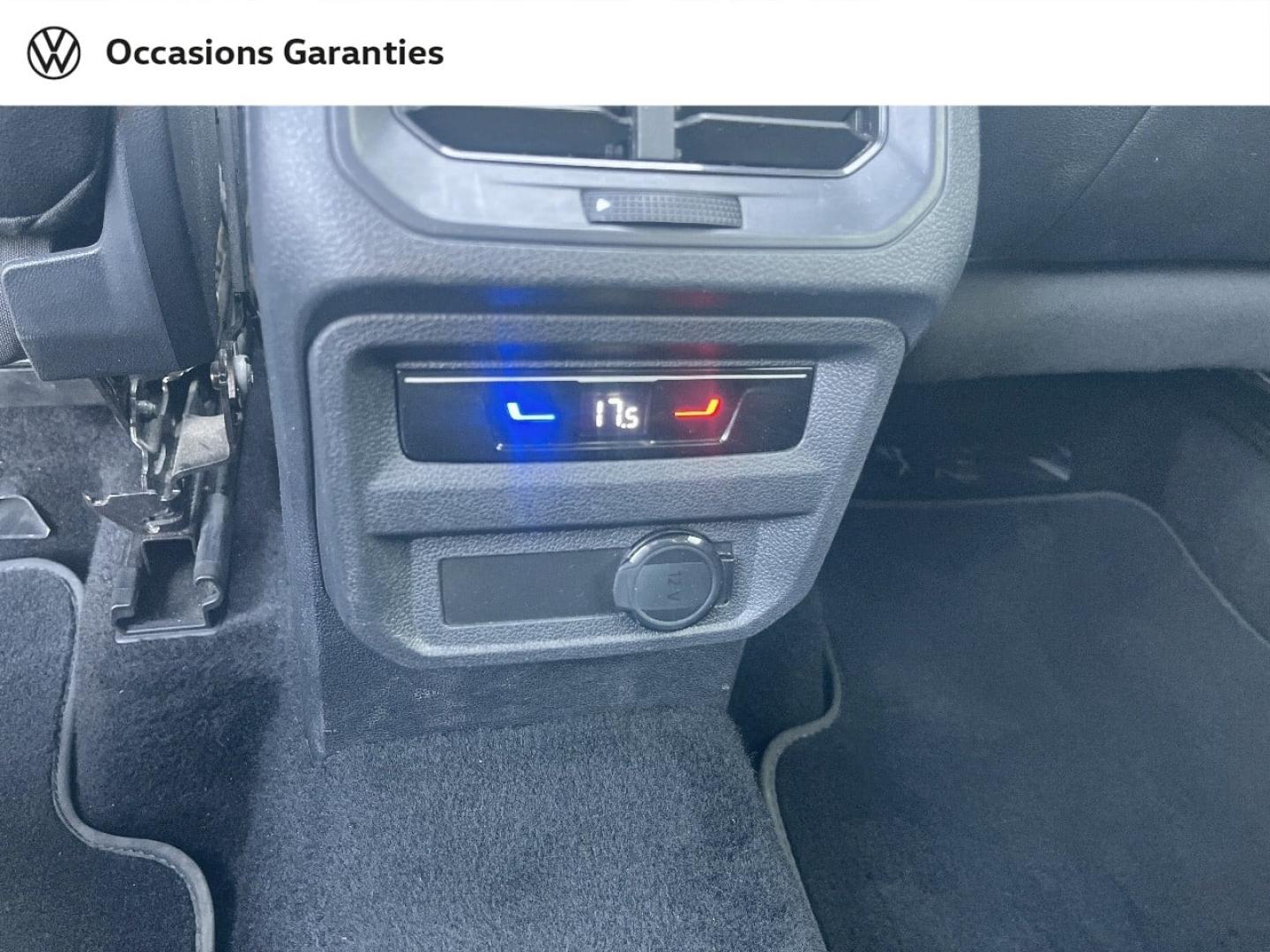 Voitures occasions VOLKSWAGEN TIGUAN ALLSPACE Elegance Exclusive Cesson-Sévigné