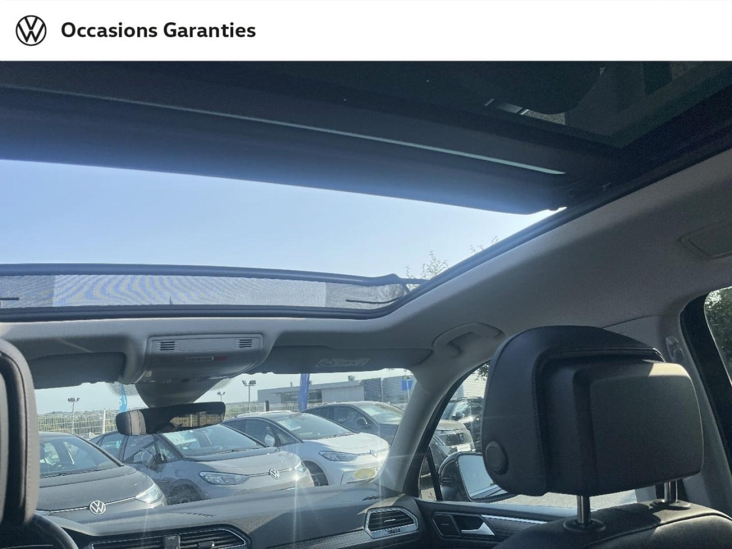 Voitures occasions VOLKSWAGEN TIGUAN ALLSPACE Elegance Exclusive Cesson-Sévigné