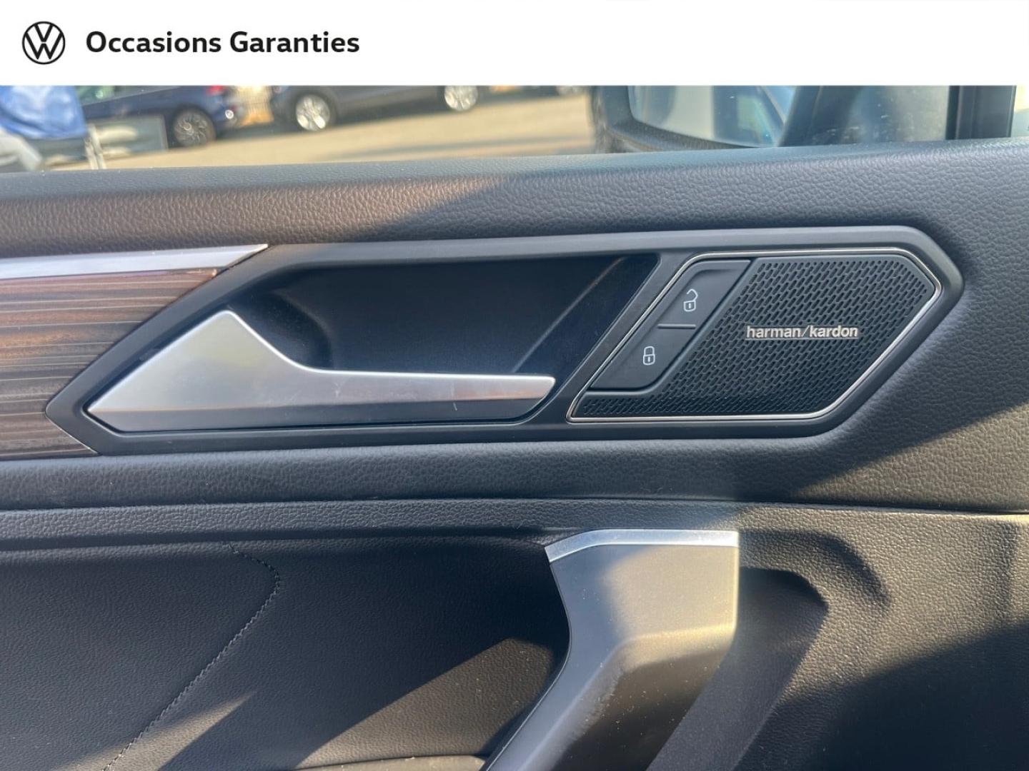 Voitures occasions VOLKSWAGEN TIGUAN ALLSPACE Elegance Exclusive Cesson-Sévigné