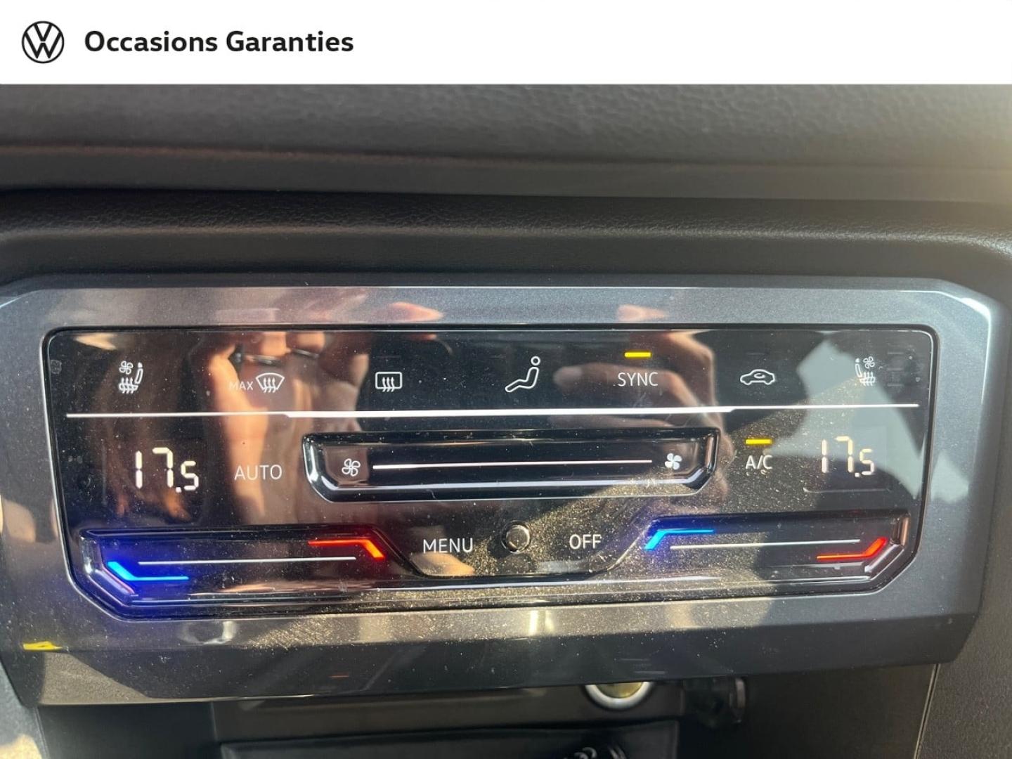 Voitures occasions VOLKSWAGEN TIGUAN ALLSPACE Elegance Exclusive Cesson-Sévigné