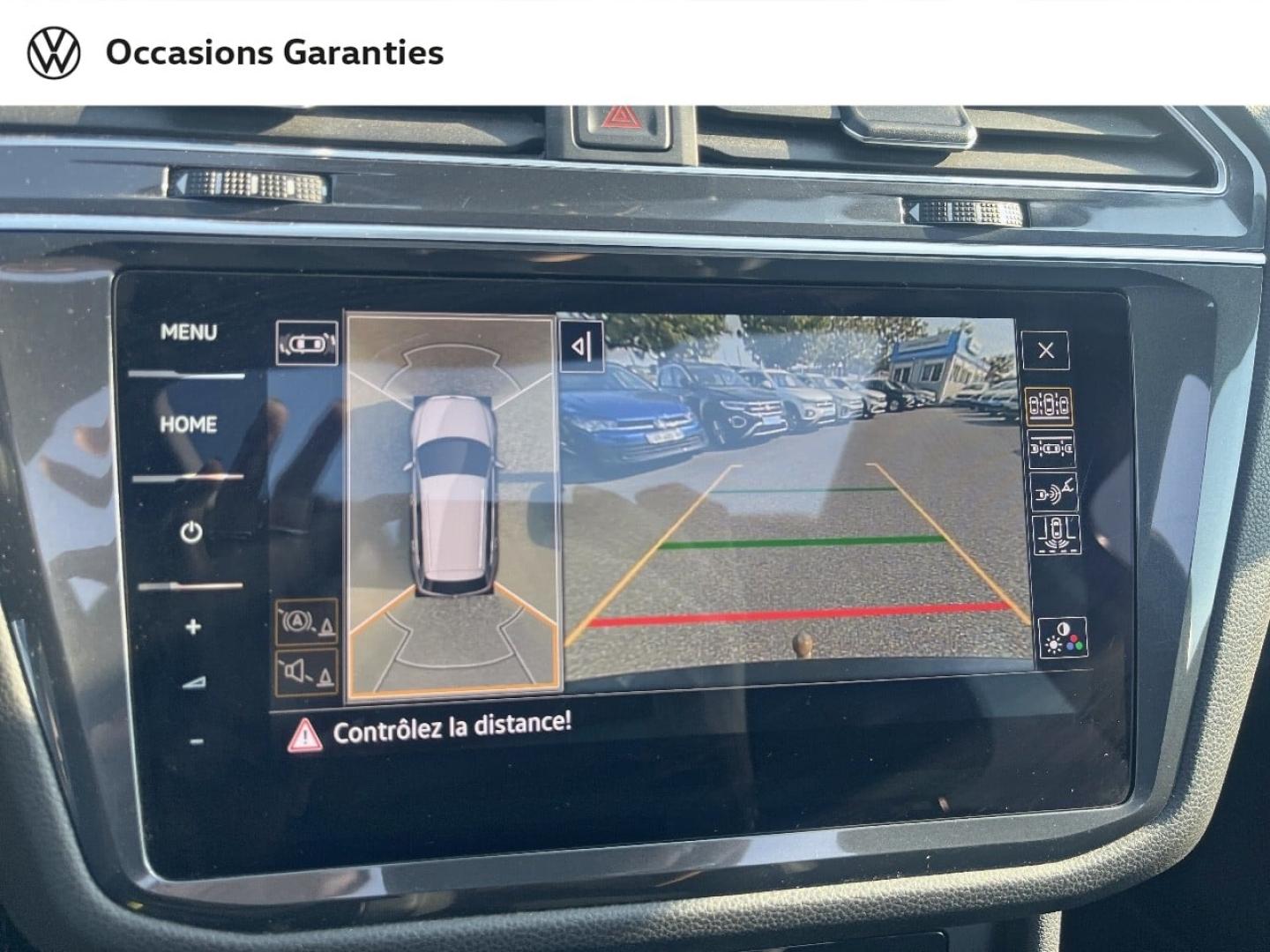 Voitures occasions VOLKSWAGEN TIGUAN ALLSPACE Elegance Exclusive Cesson-Sévigné