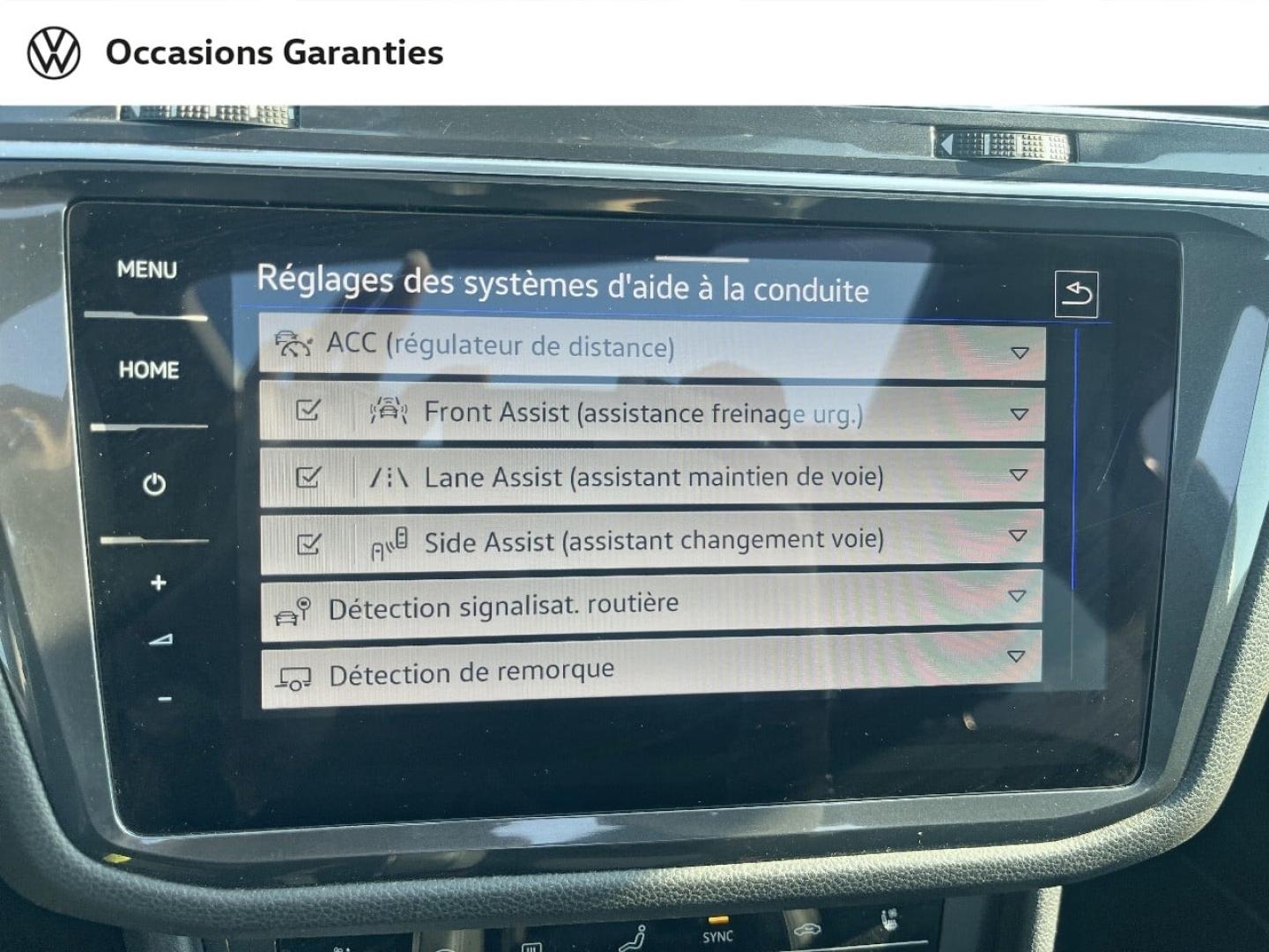 Voitures occasions VOLKSWAGEN TIGUAN ALLSPACE Elegance Exclusive Cesson-Sévigné