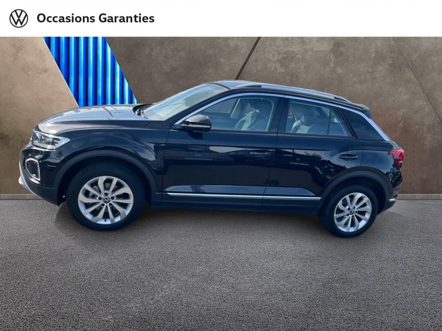Voitures occasions VOLKSWAGEN T-ROC Style Cesson-Sévigné