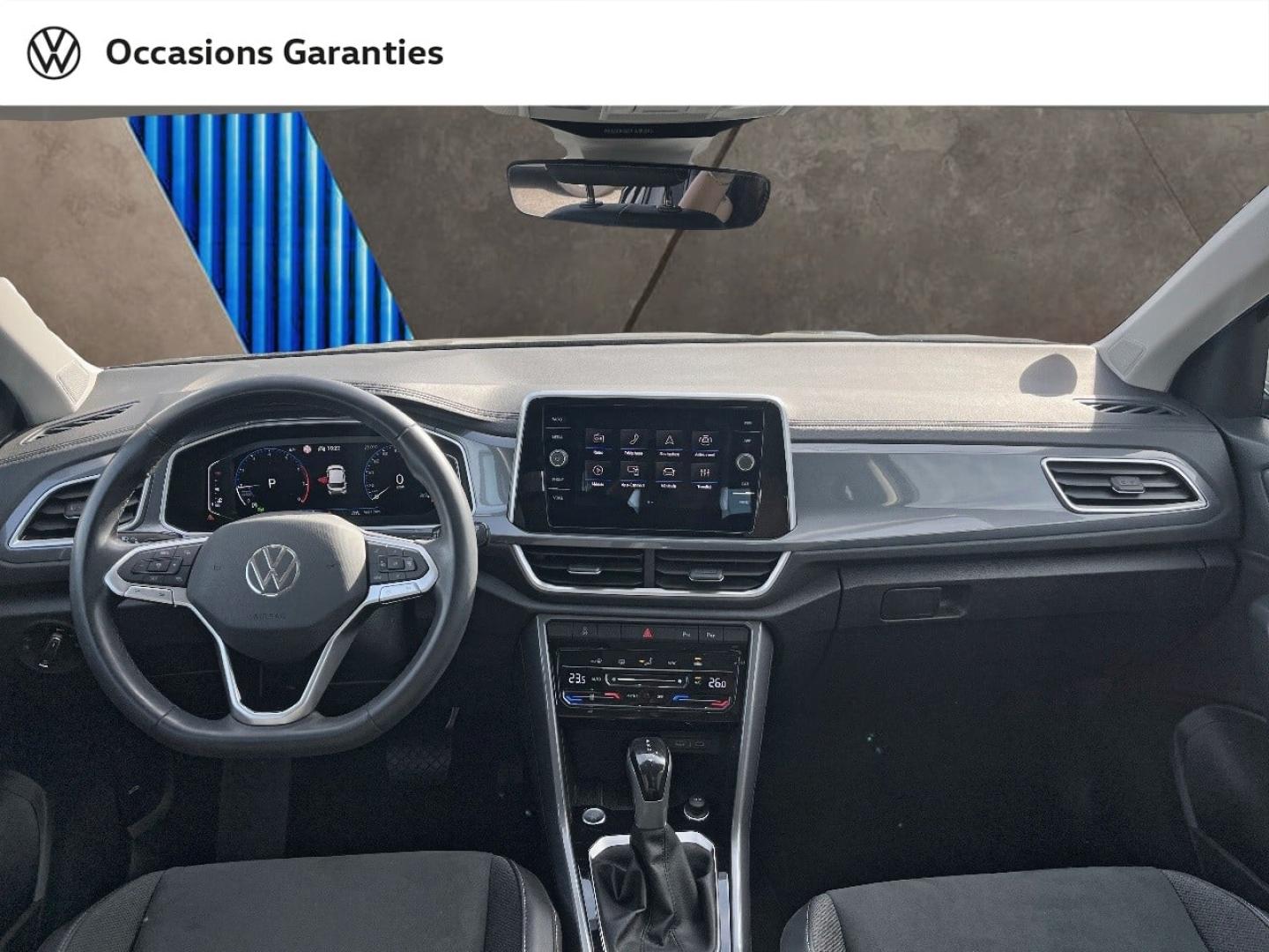 Voitures occasions VOLKSWAGEN T-ROC Style Cesson-Sévigné