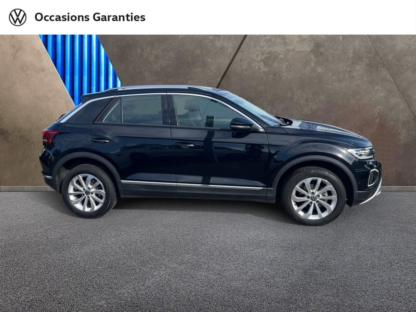 Voitures occasions VOLKSWAGEN T-ROC Style Cesson-Sévigné