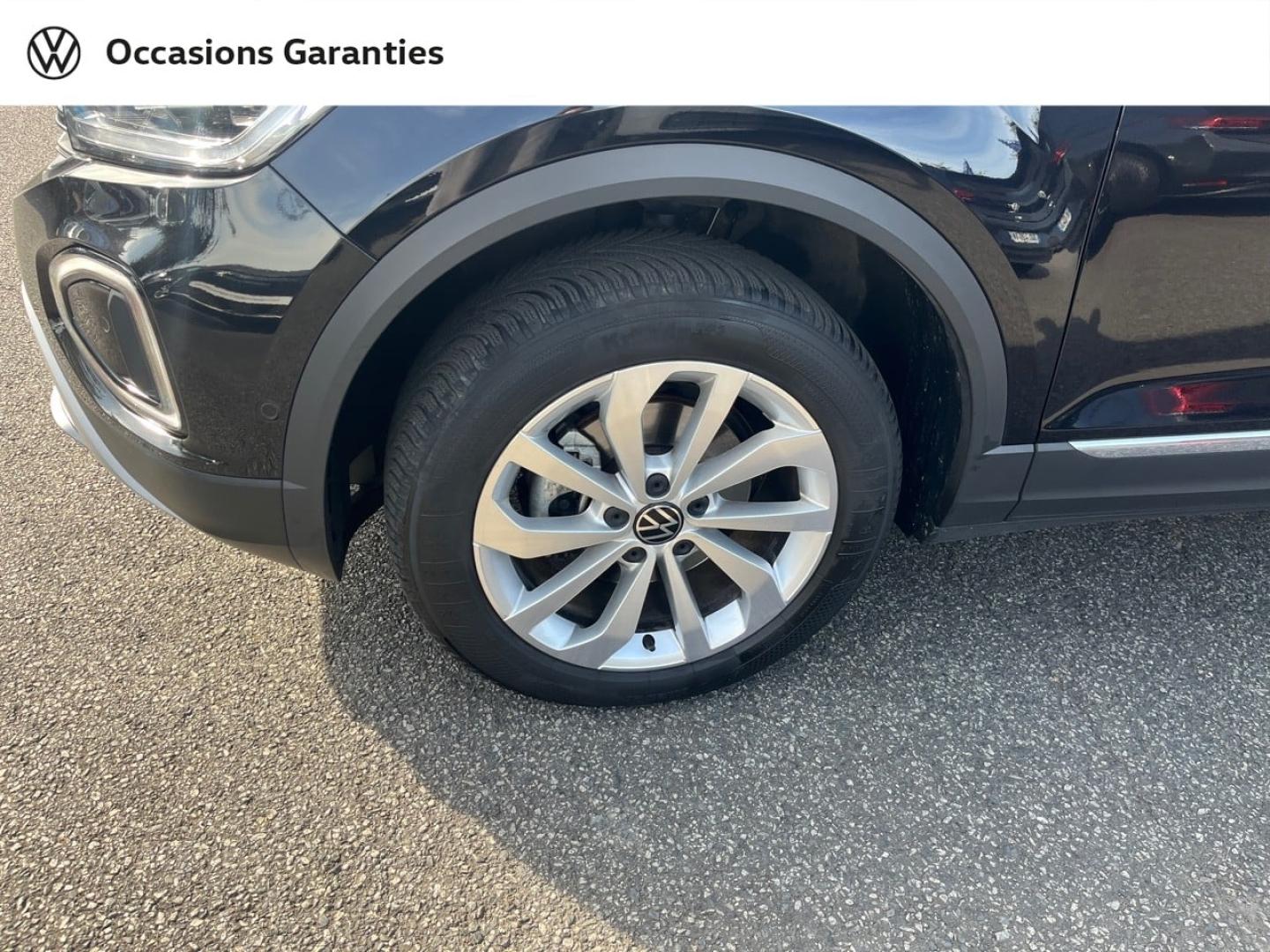 Voitures occasions VOLKSWAGEN T-ROC Style Cesson-Sévigné