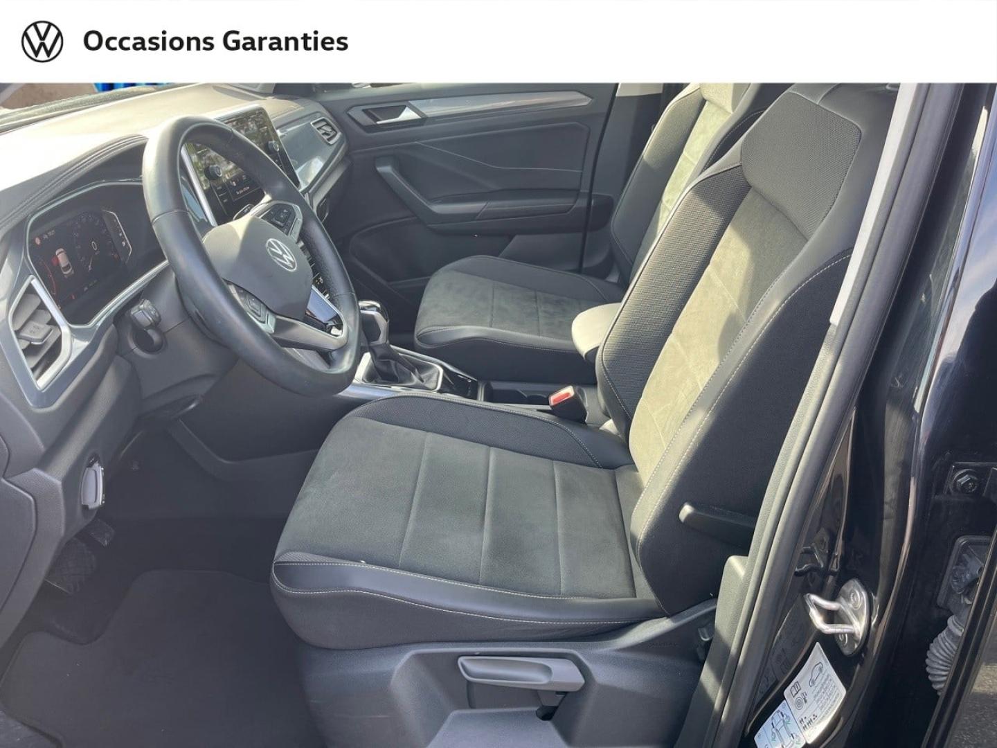 Voitures occasions VOLKSWAGEN T-ROC Style Cesson-Sévigné