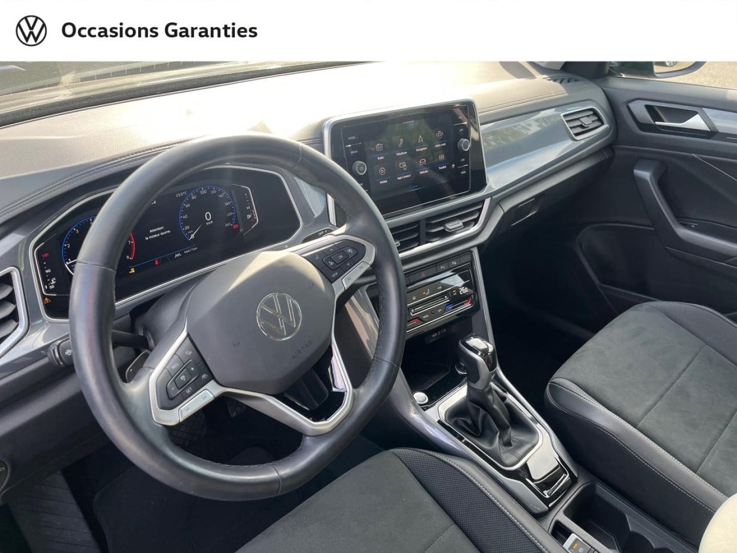 Voitures occasions VOLKSWAGEN T-ROC Style Saint-Grégoire