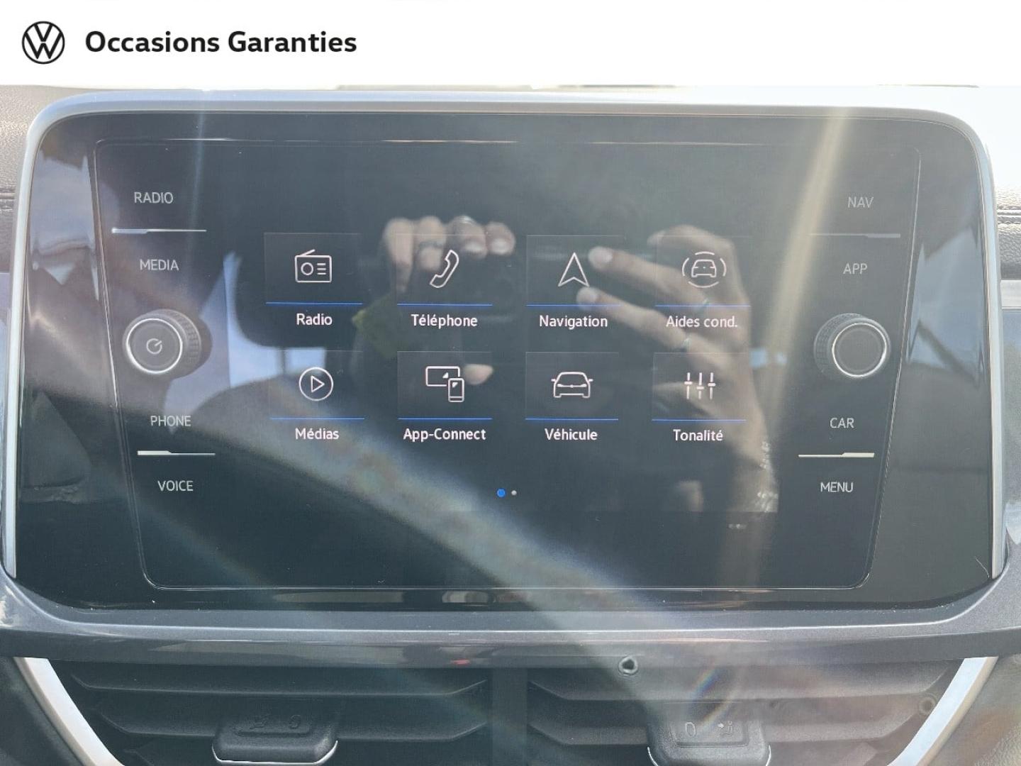 Voitures occasions VOLKSWAGEN T-ROC Style Cesson-Sévigné