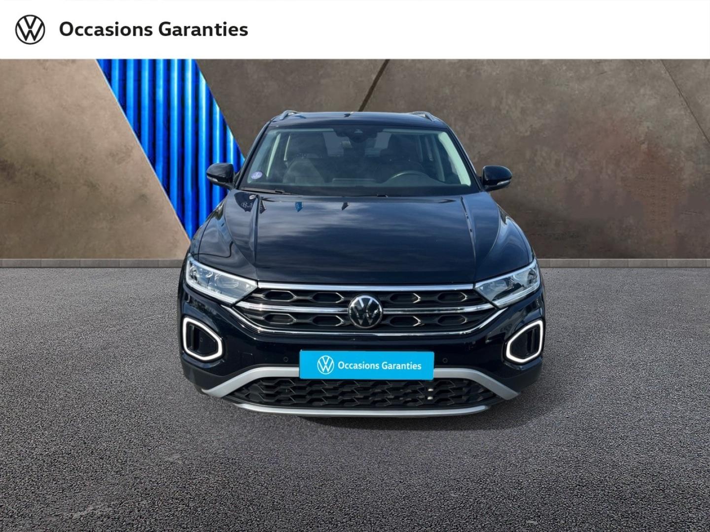 Voitures occasions VOLKSWAGEN T-ROC Style Cesson-Sévigné