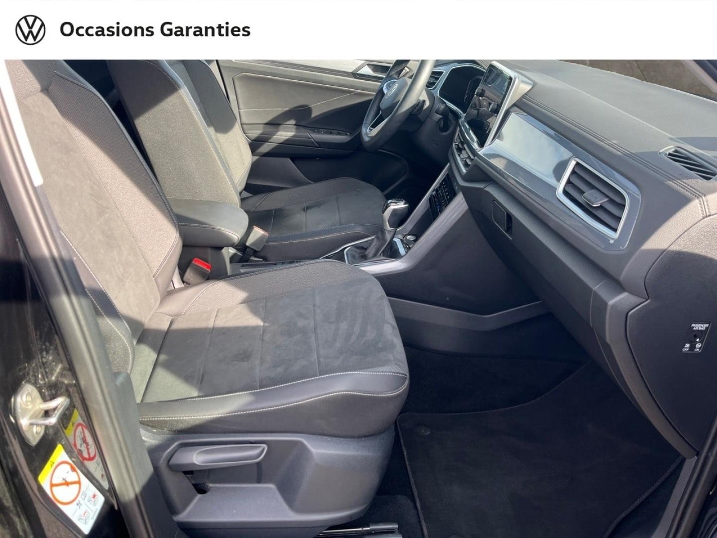 Voitures occasions VOLKSWAGEN T-ROC Style Cesson-Sévigné