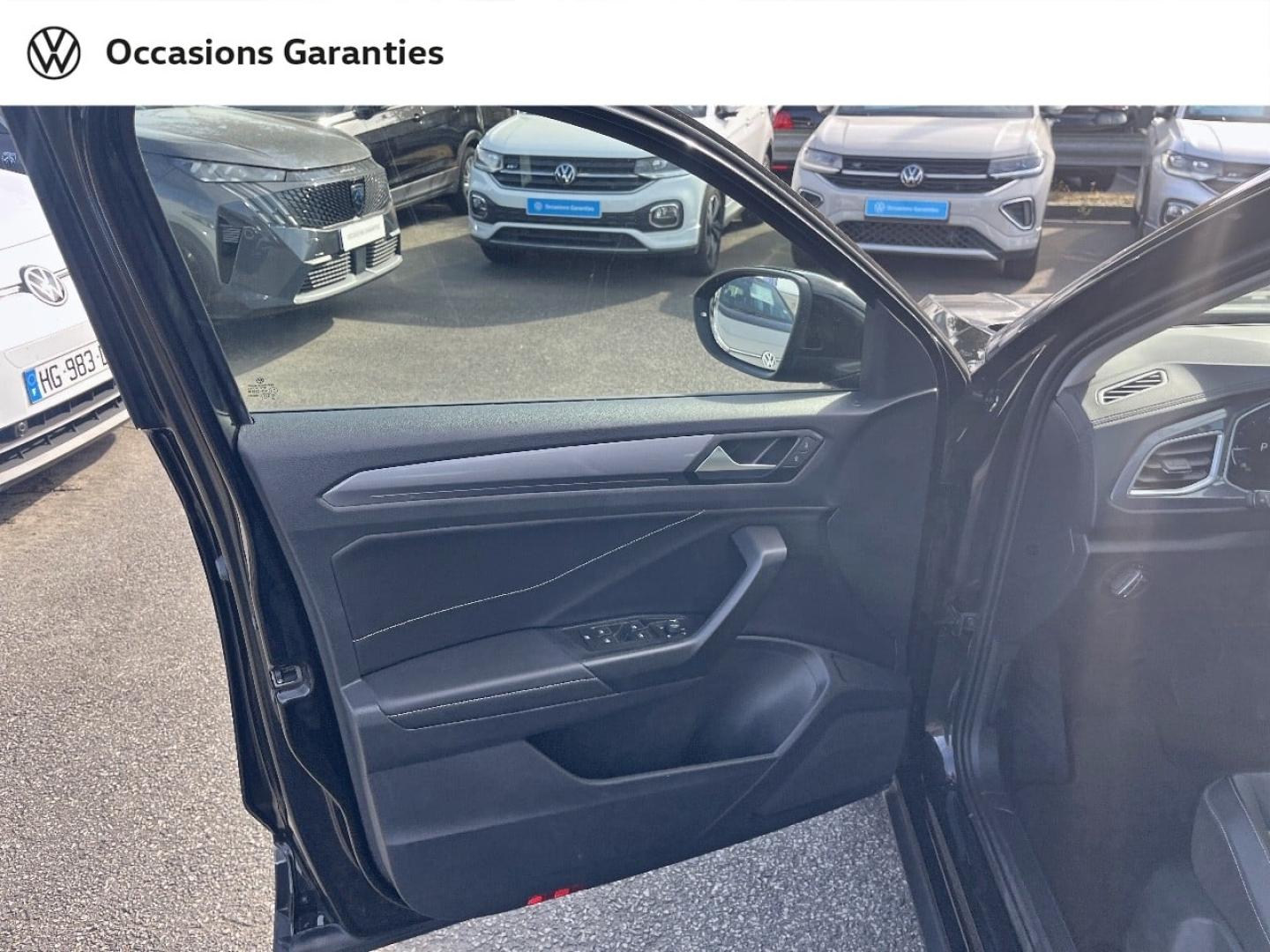 Voitures occasions VOLKSWAGEN T-ROC Style Cesson-Sévigné