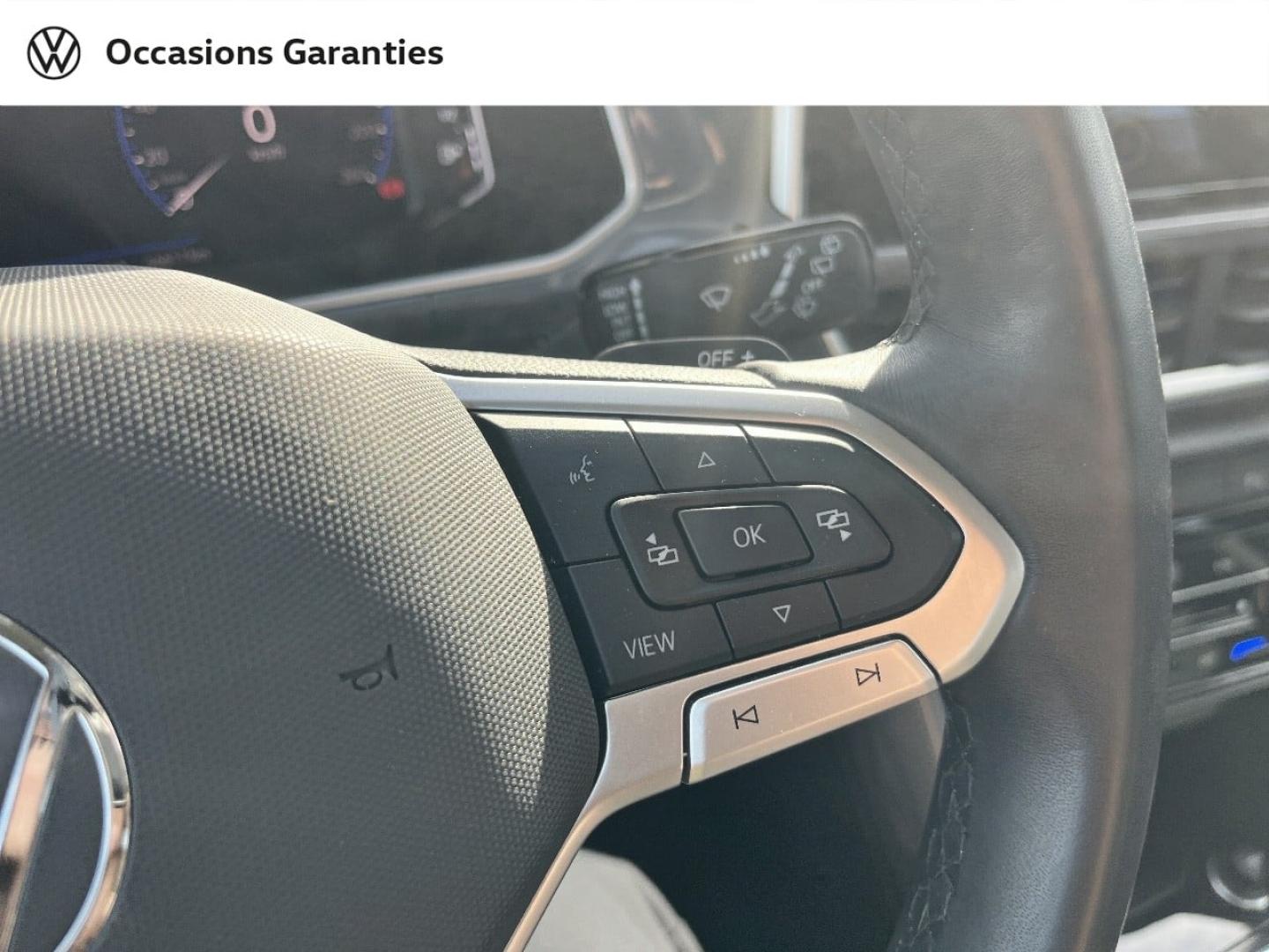 Voitures occasions VOLKSWAGEN T-ROC Style Cesson-Sévigné