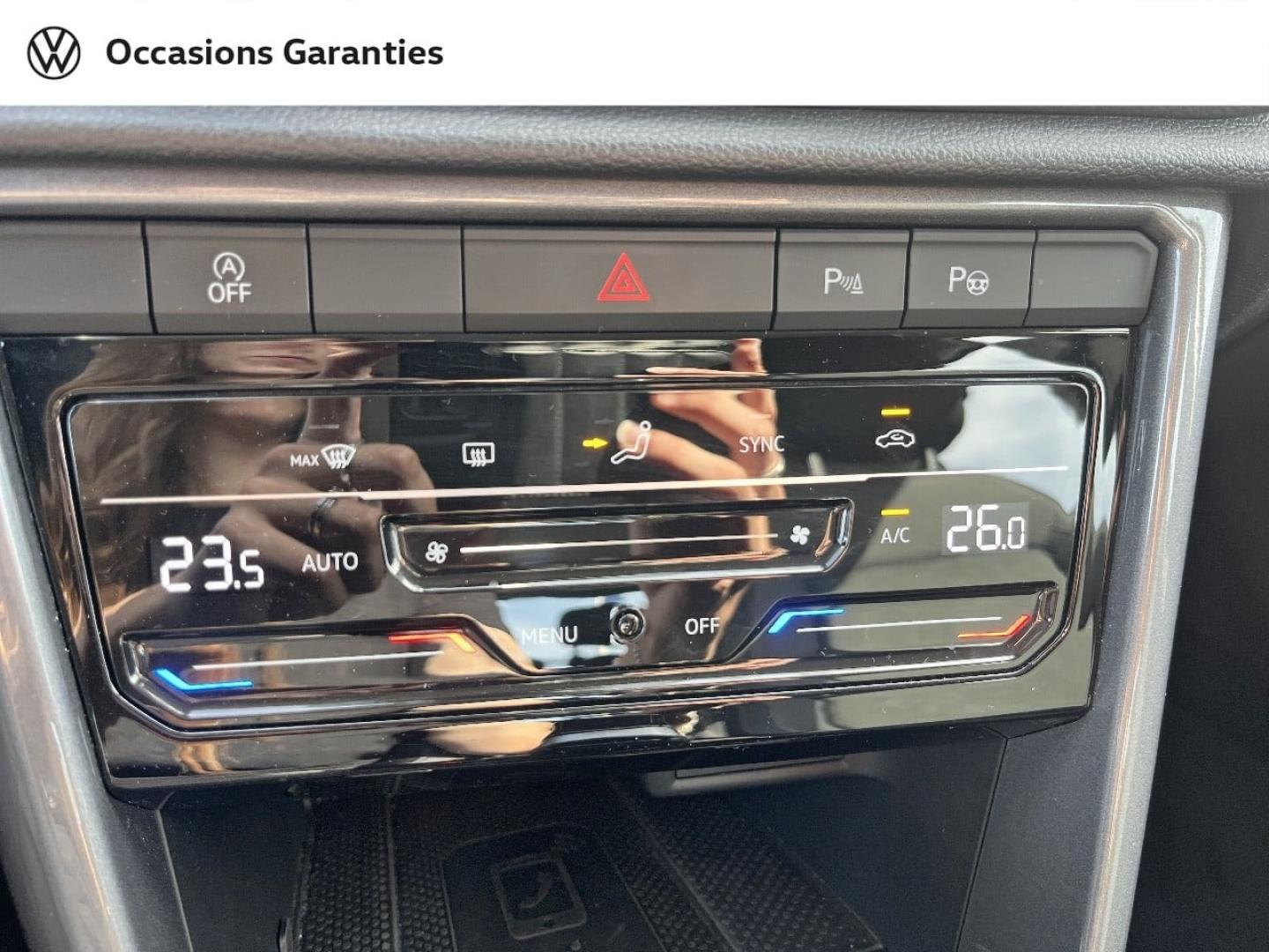 Voitures occasions VOLKSWAGEN T-ROC Style Cesson-Sévigné