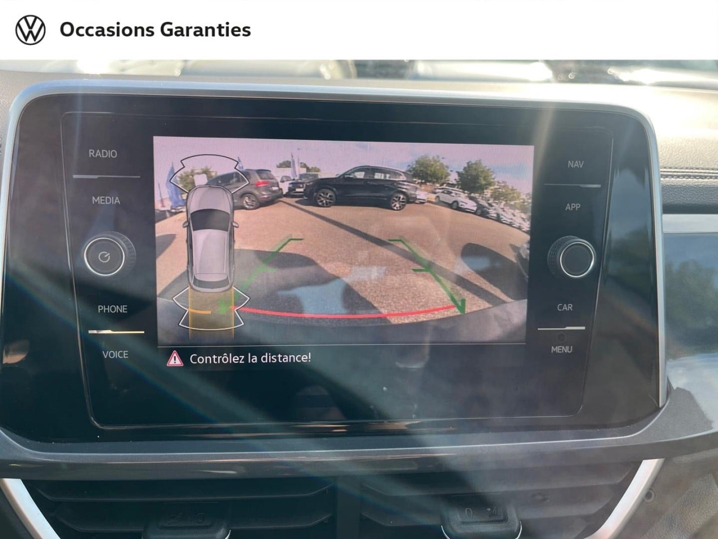 Voitures occasions VOLKSWAGEN T-ROC Style Saint-Grégoire