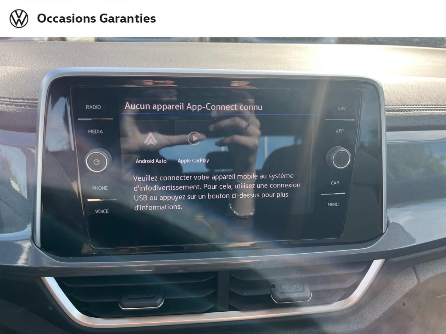 Voitures occasions VOLKSWAGEN T-ROC Style Cesson-Sévigné