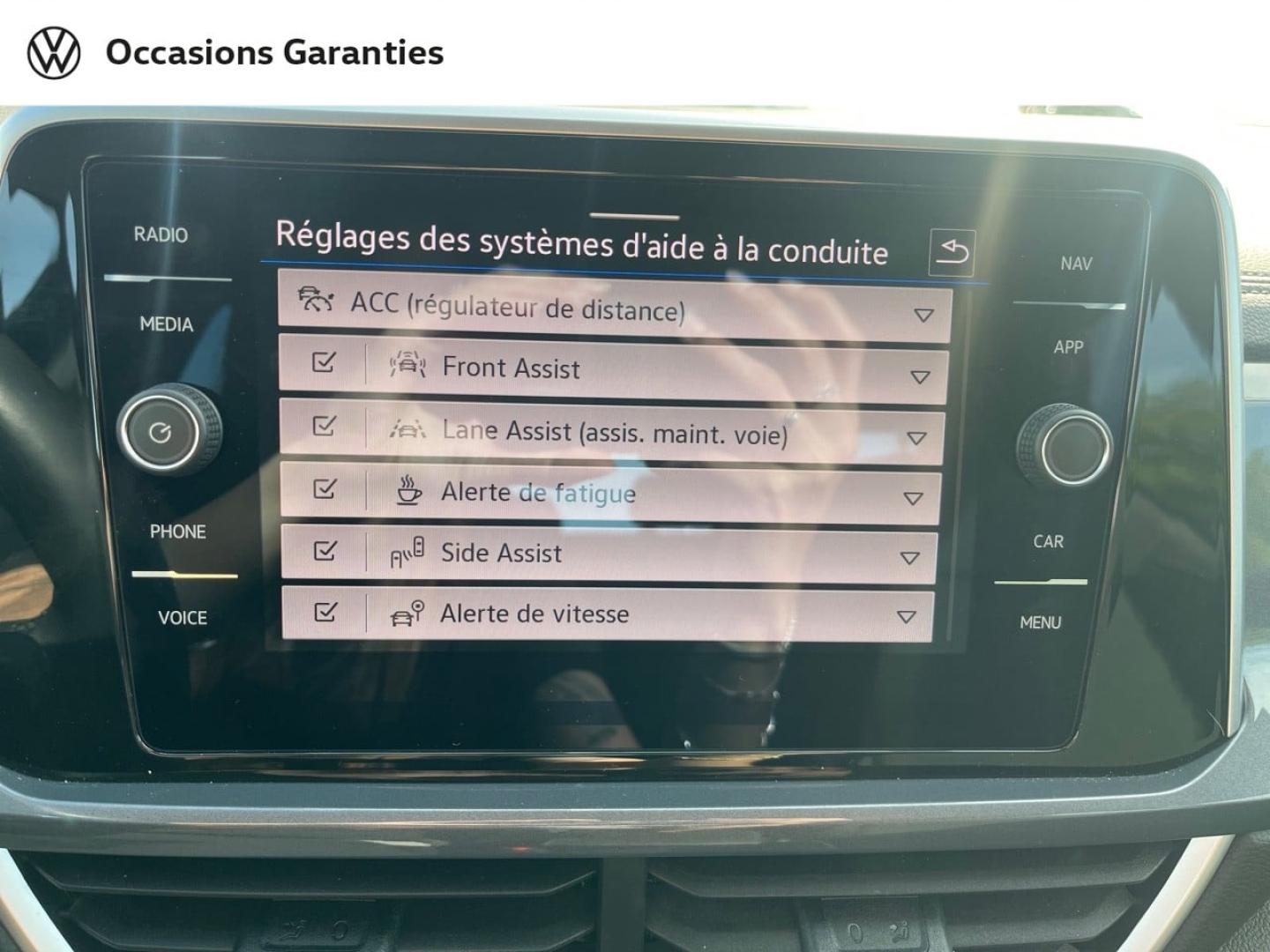 Voitures occasions VOLKSWAGEN T-ROC Style Cesson-Sévigné
