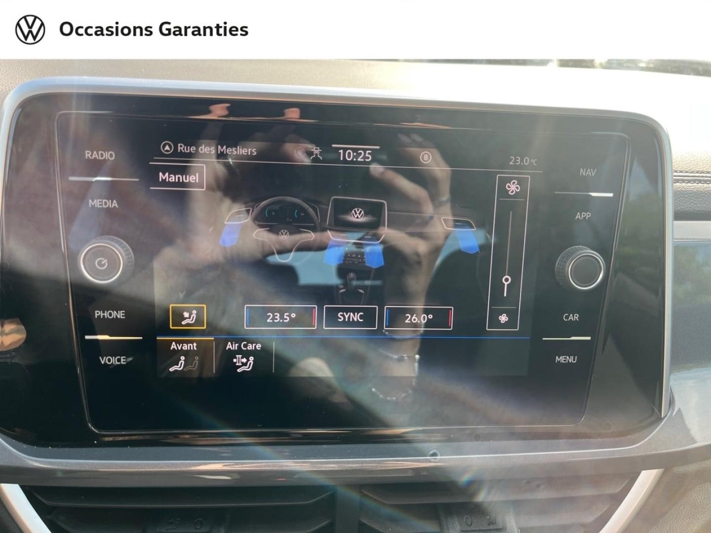 Voitures occasions VOLKSWAGEN T-ROC Style Cesson-Sévigné