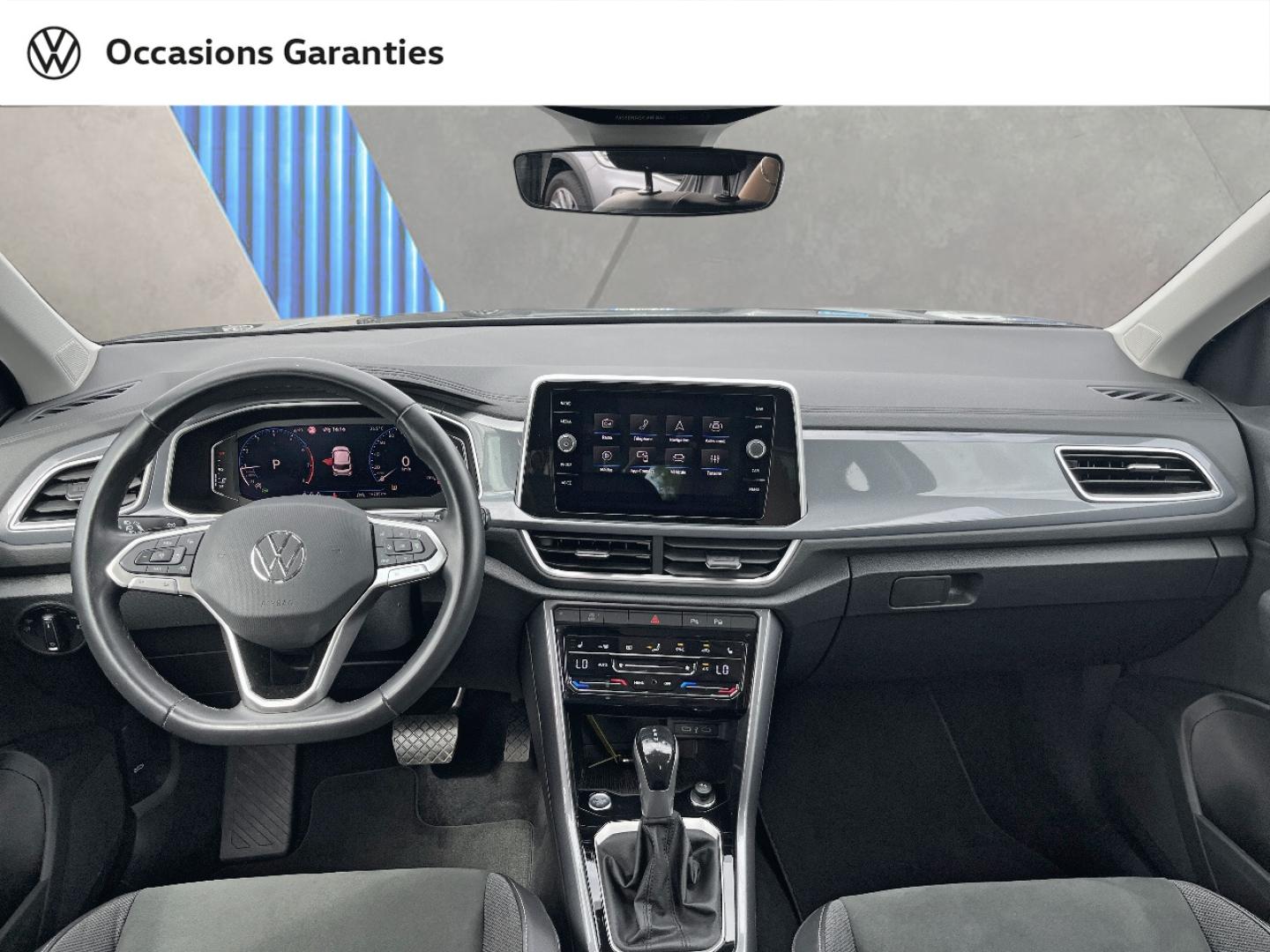 Voitures occasions VOLKSWAGEN T-ROC Style Cesson-Sévigné